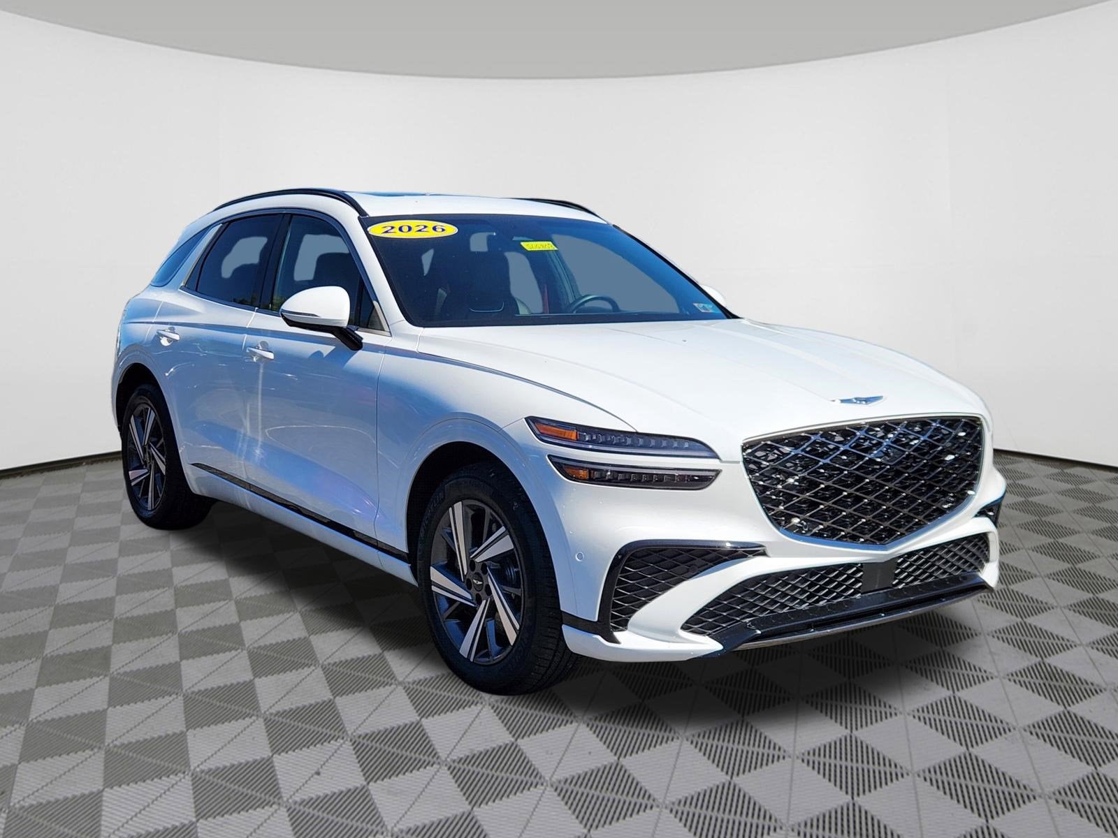 2026 Genesis GV70 3.5T Sport Advanced
