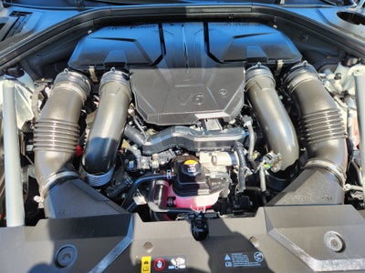 2026 Genesis GV70 3.5T Sport Advanced