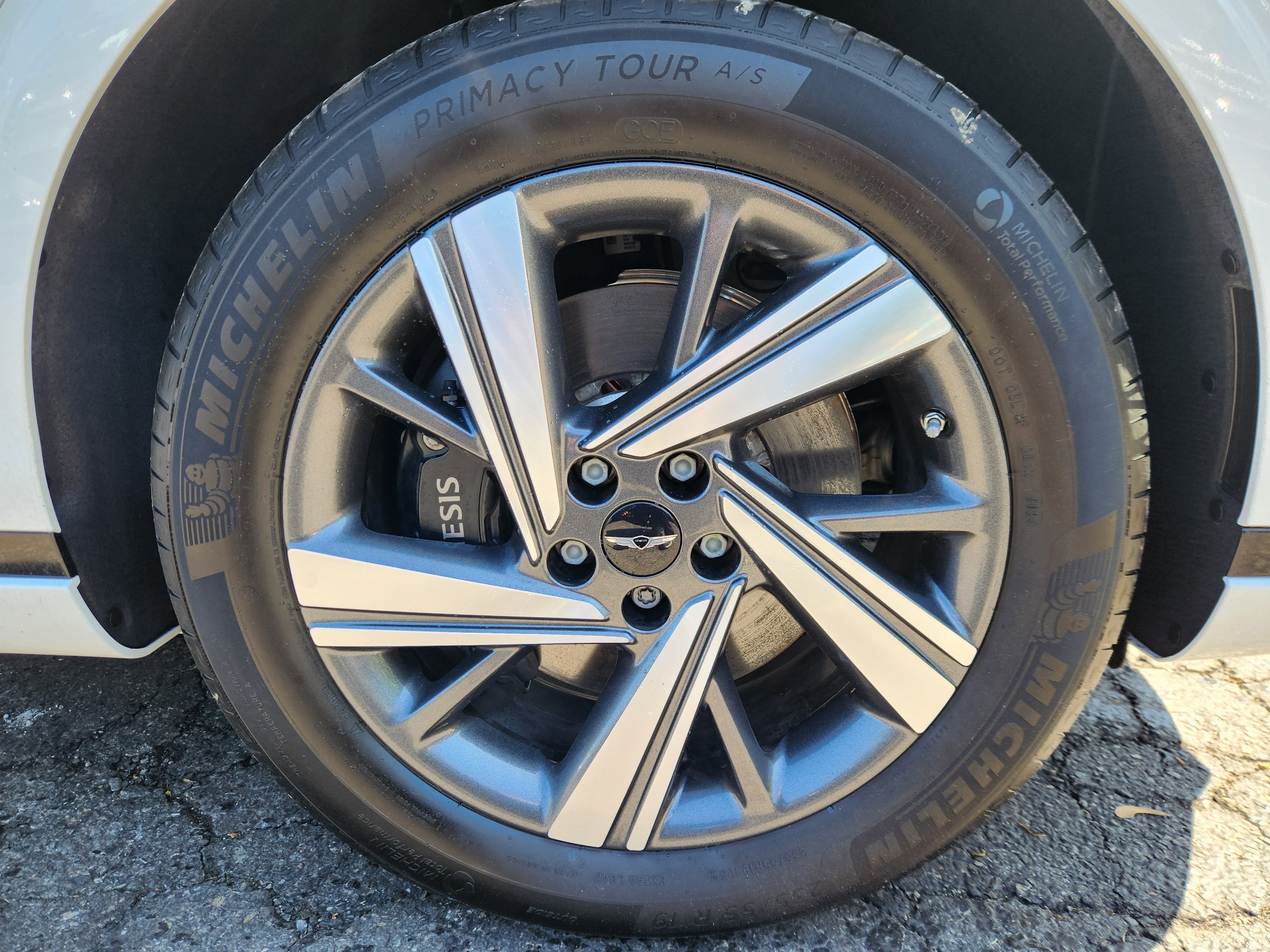 2026 Genesis GV70 3.5T Sport Advanced