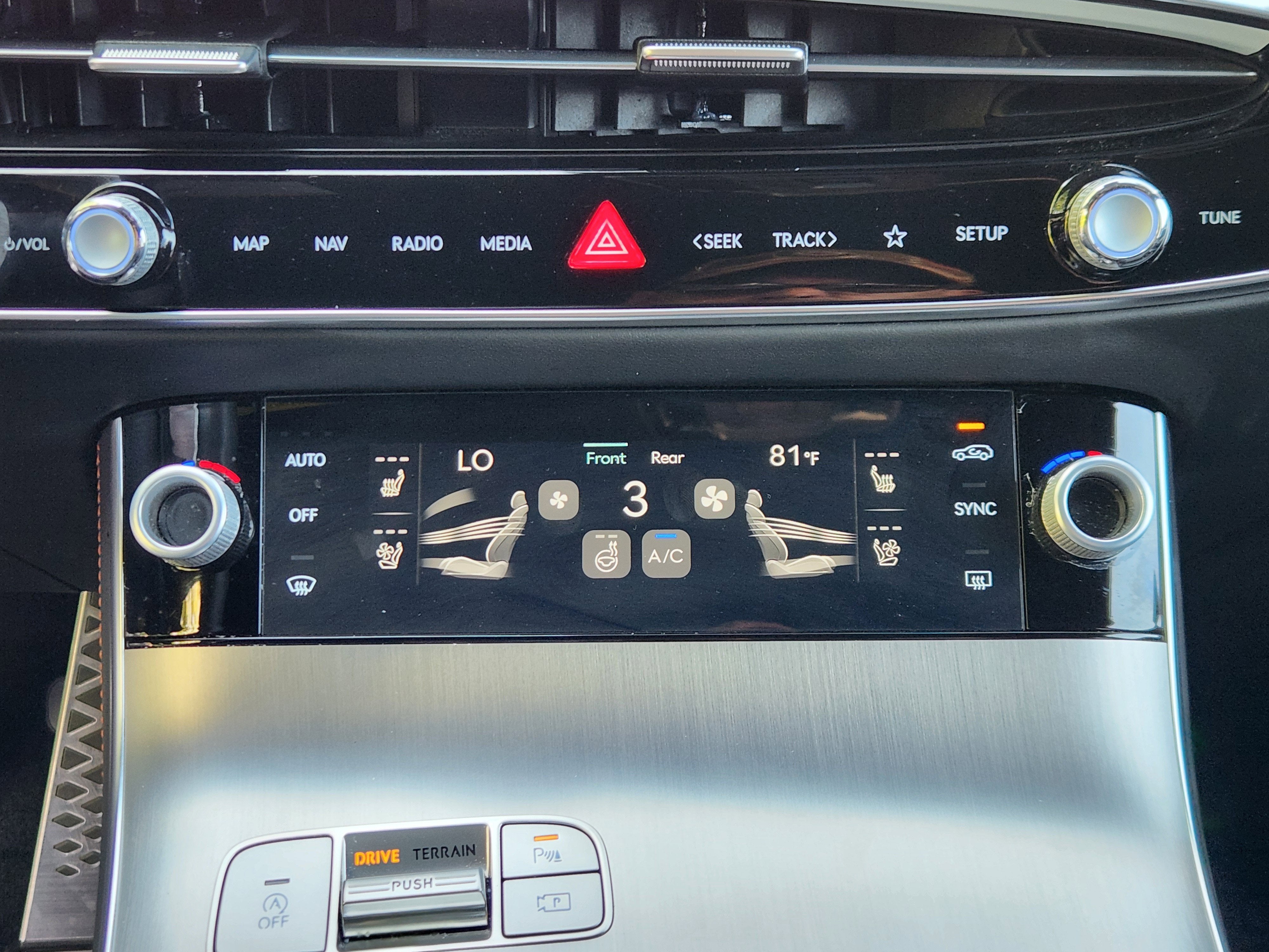 2026 Genesis GV70 3.5T Sport Advanced