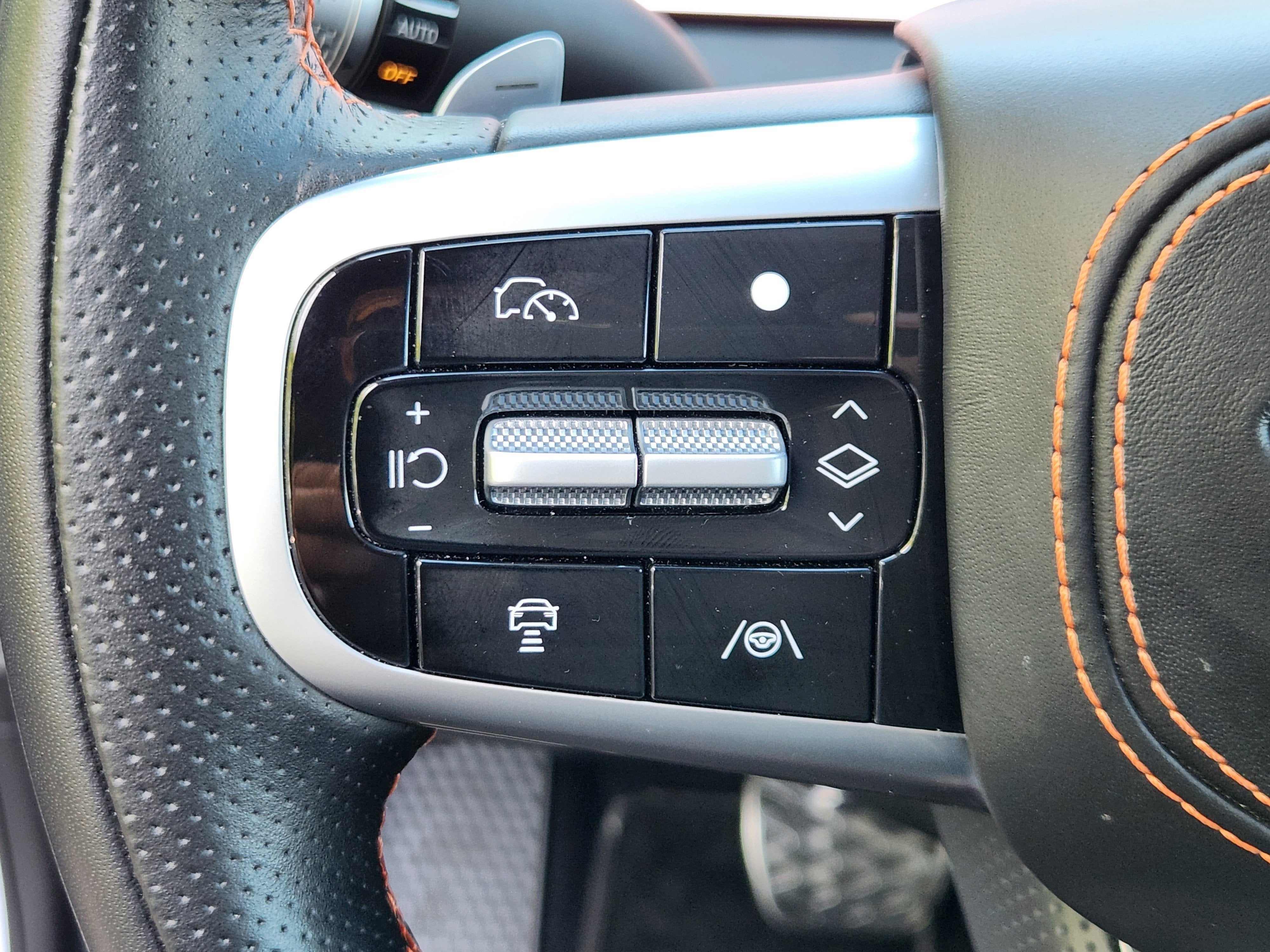 2026 Genesis GV70 3.5T Sport Advanced