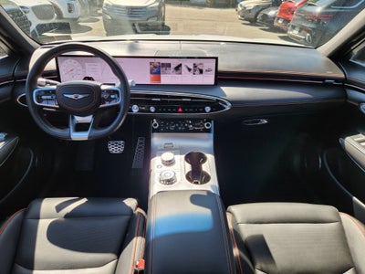 2026 Genesis GV70 3.5T Sport Advanced