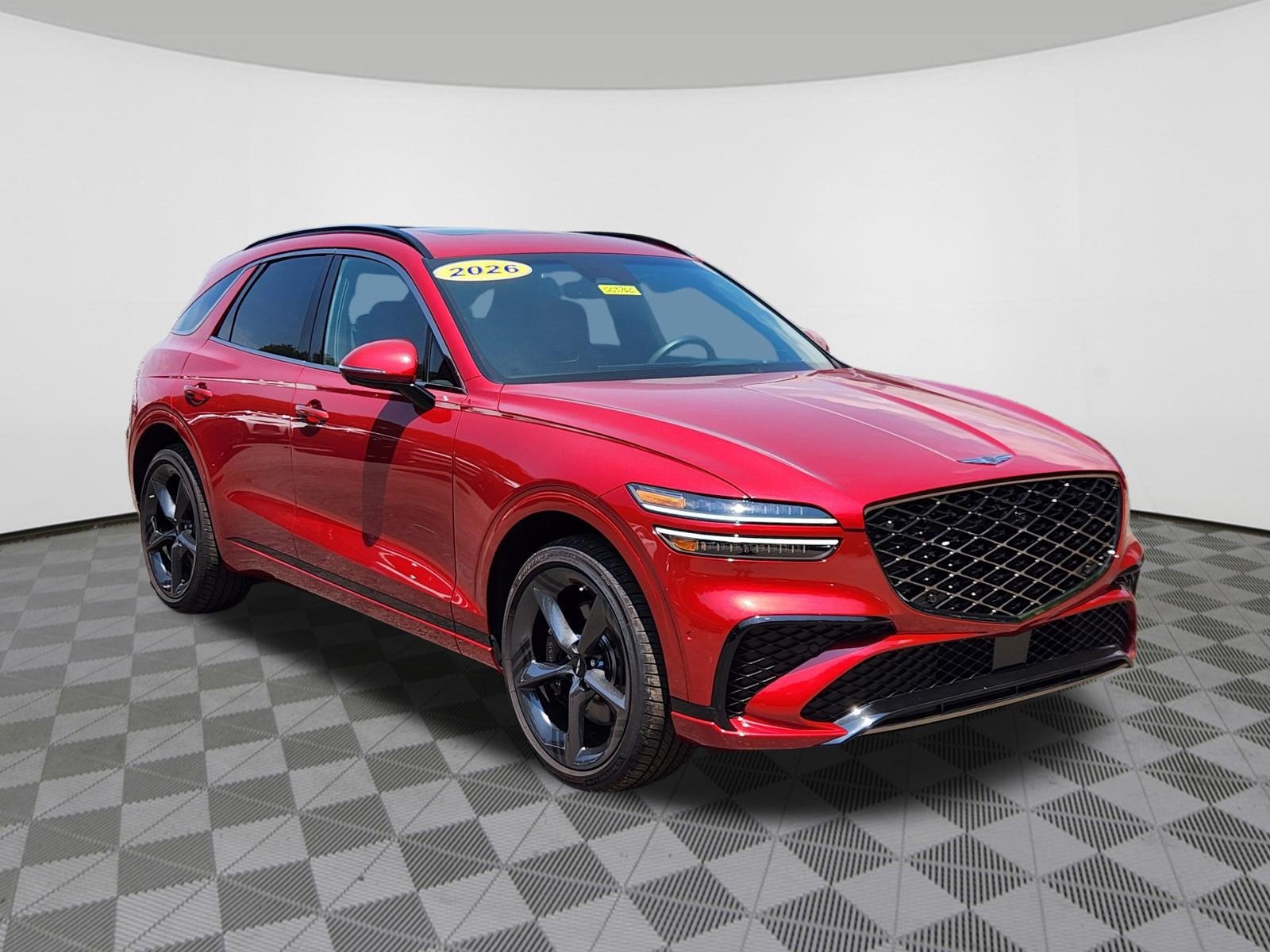 2026 Genesis GV70 3.5T Sport Prestige