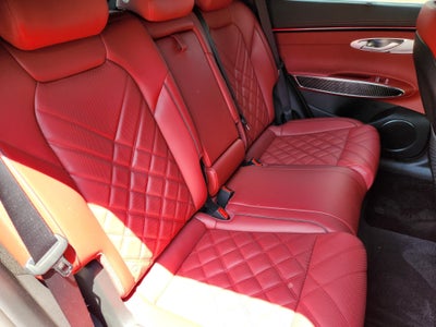 2026 Genesis GV70 3.5T Sport Prestige