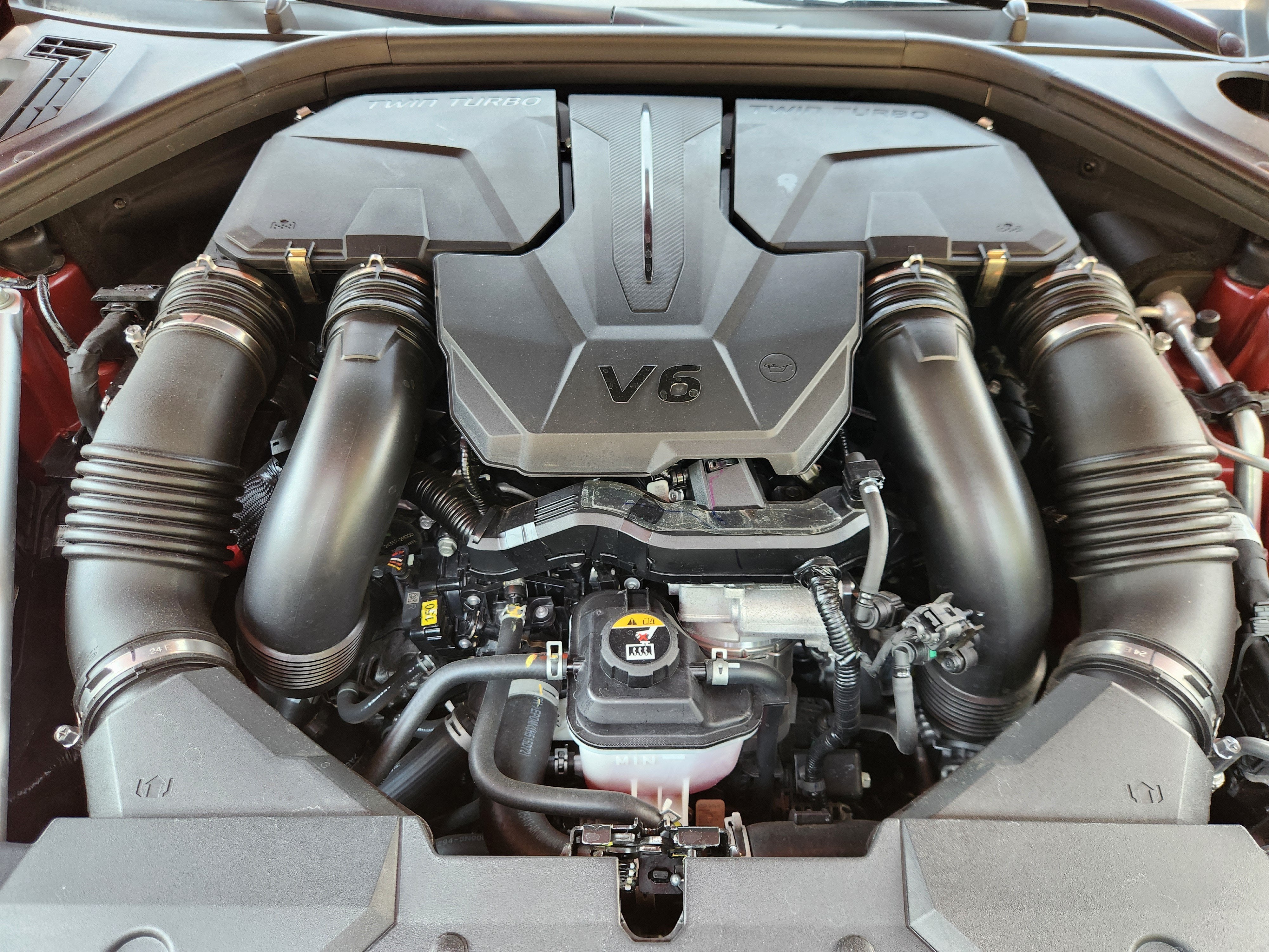 2026 Genesis GV70 3.5T Sport Prestige