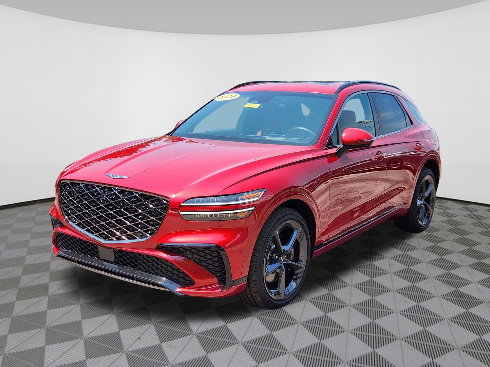 2026 Genesis GV70 3.5T Sport Prestige