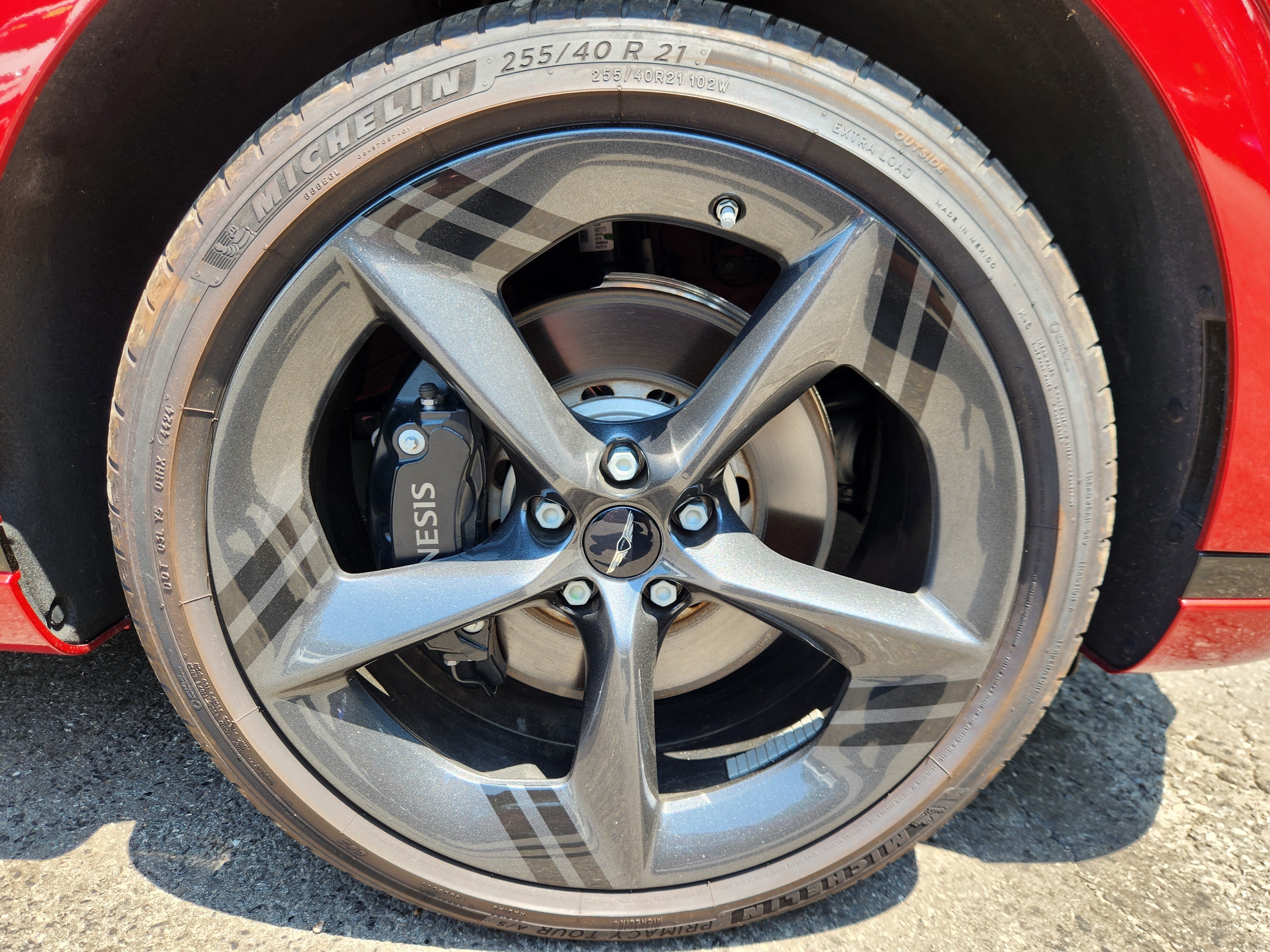 2026 Genesis GV70 3.5T Sport Prestige