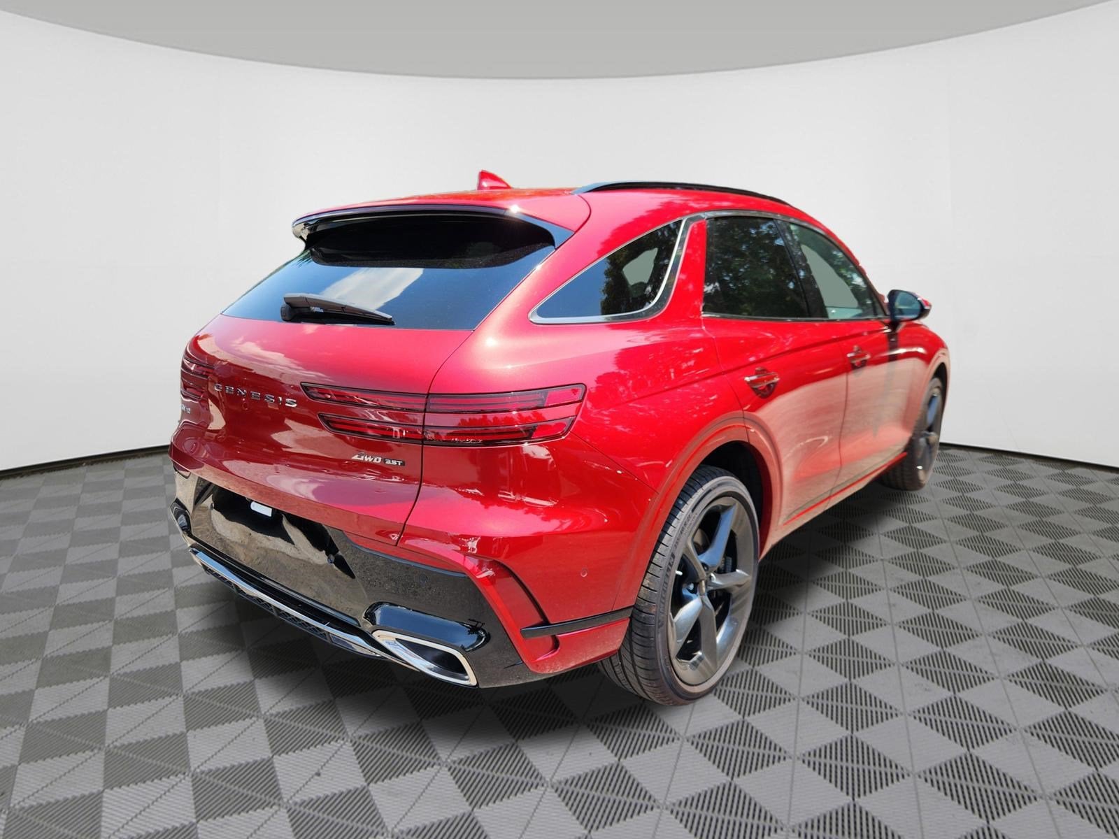 2026 Genesis GV70 3.5T Sport Prestige