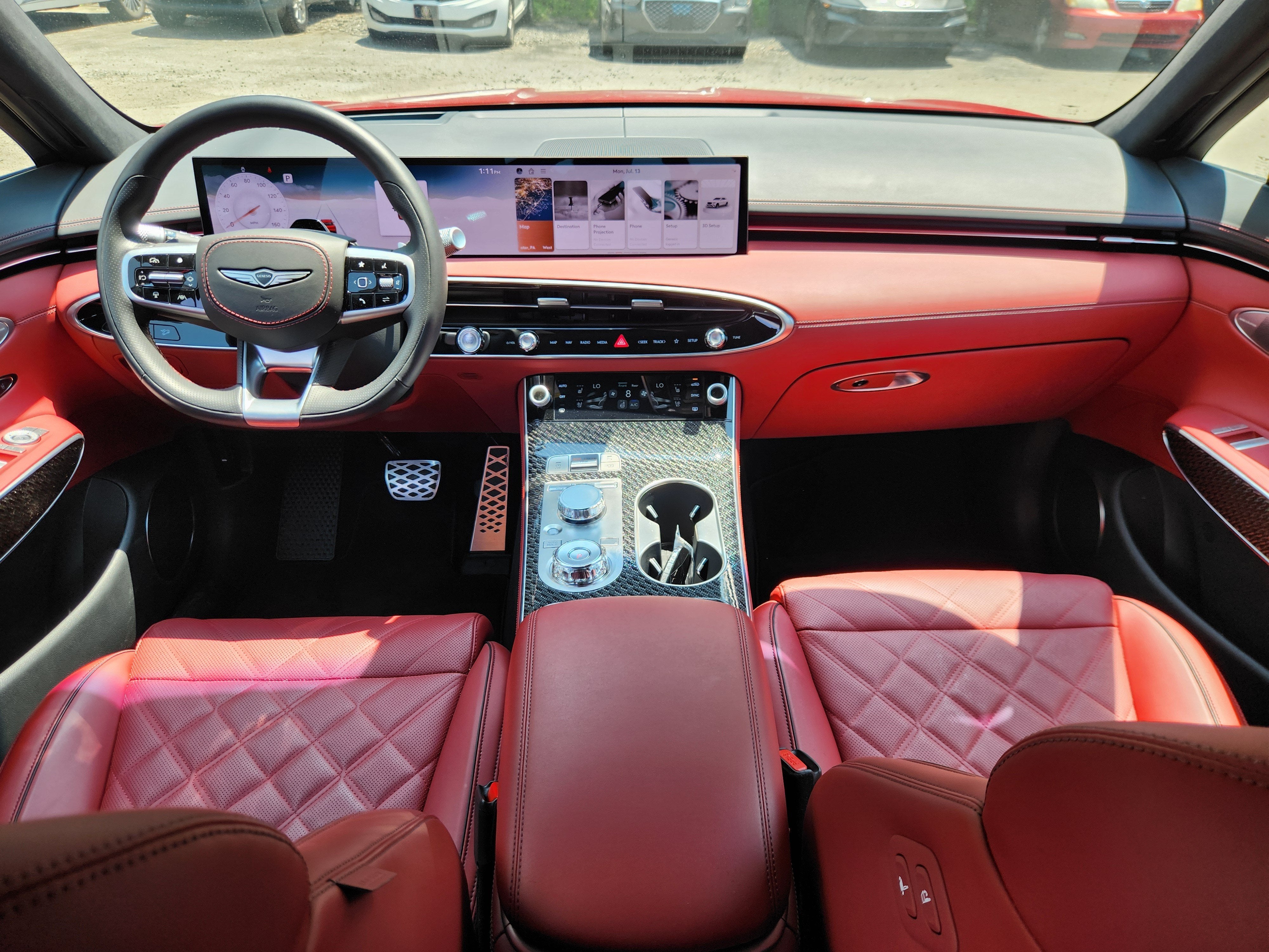 2026 Genesis GV70 3.5T Sport Prestige