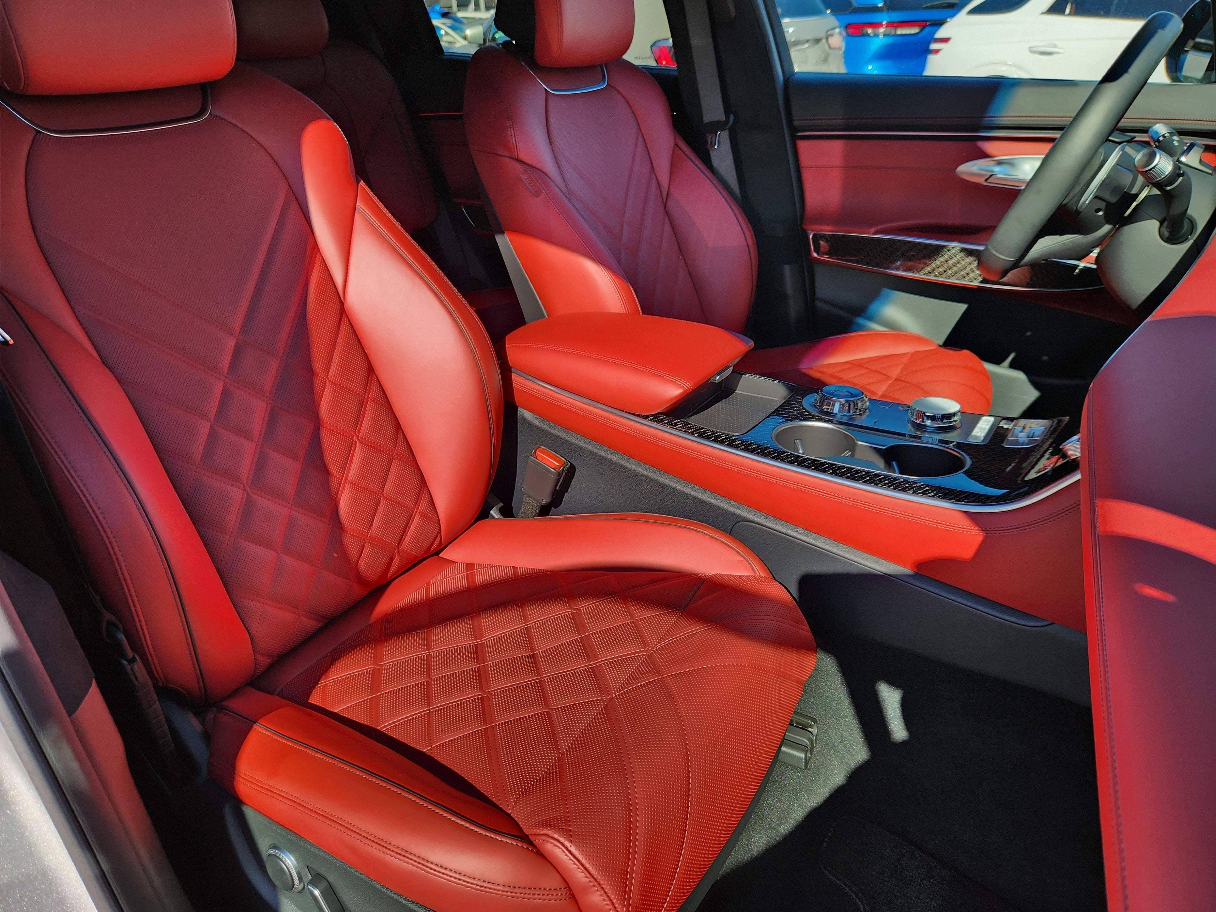 2026 Genesis GV70 3.5T Sport Prestige