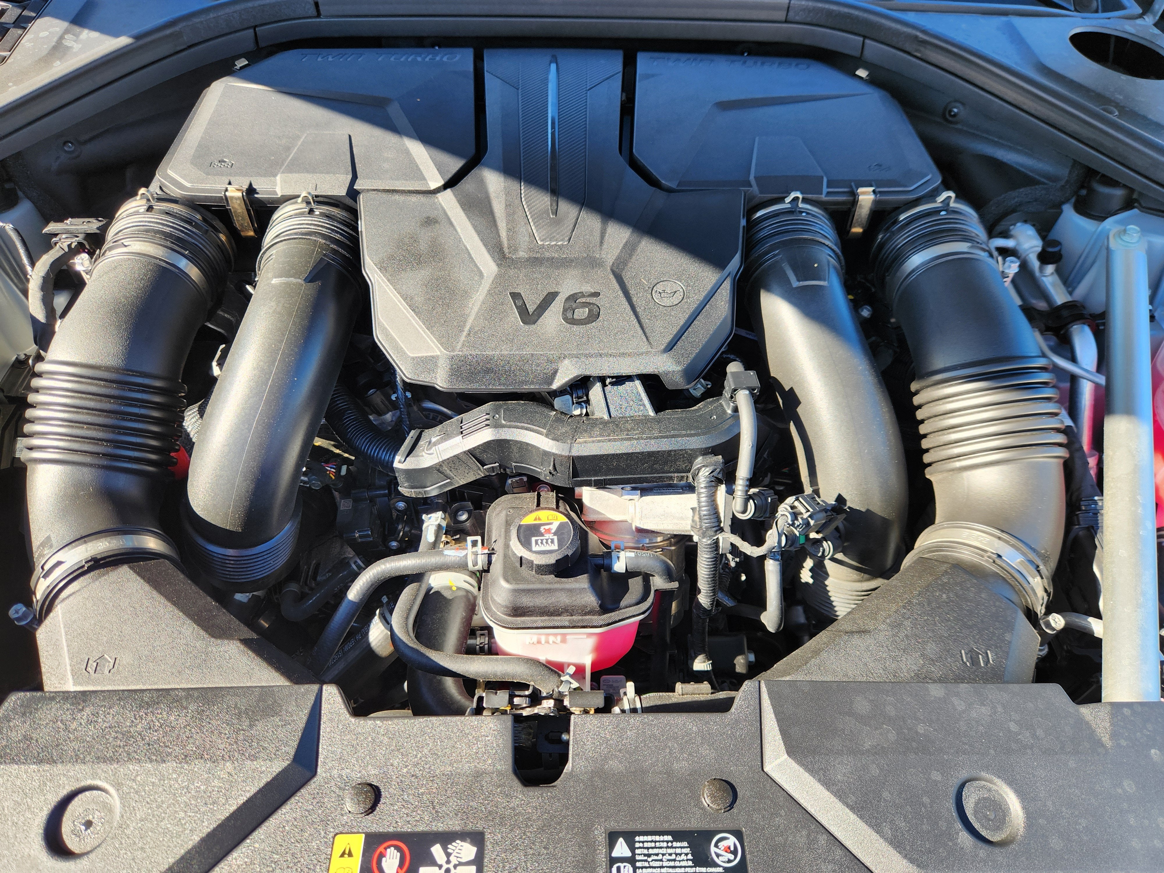 2026 Genesis GV70 3.5T Sport Prestige
