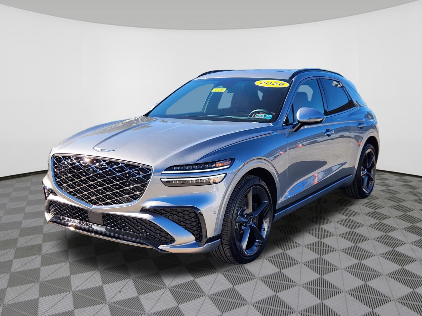 2026 Genesis GV70 3.5T Sport Prestige