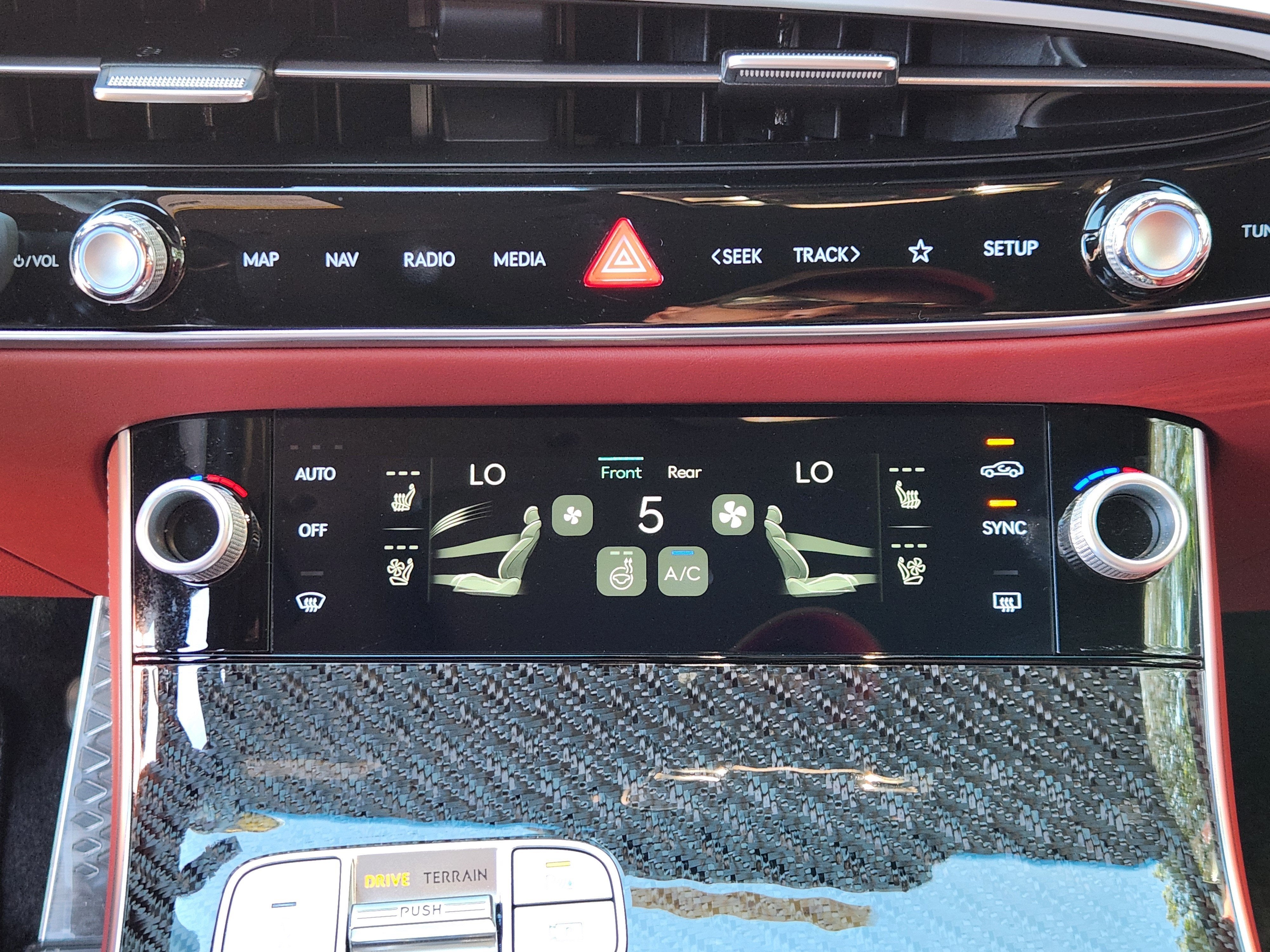 2026 Genesis GV70 3.5T Sport Prestige