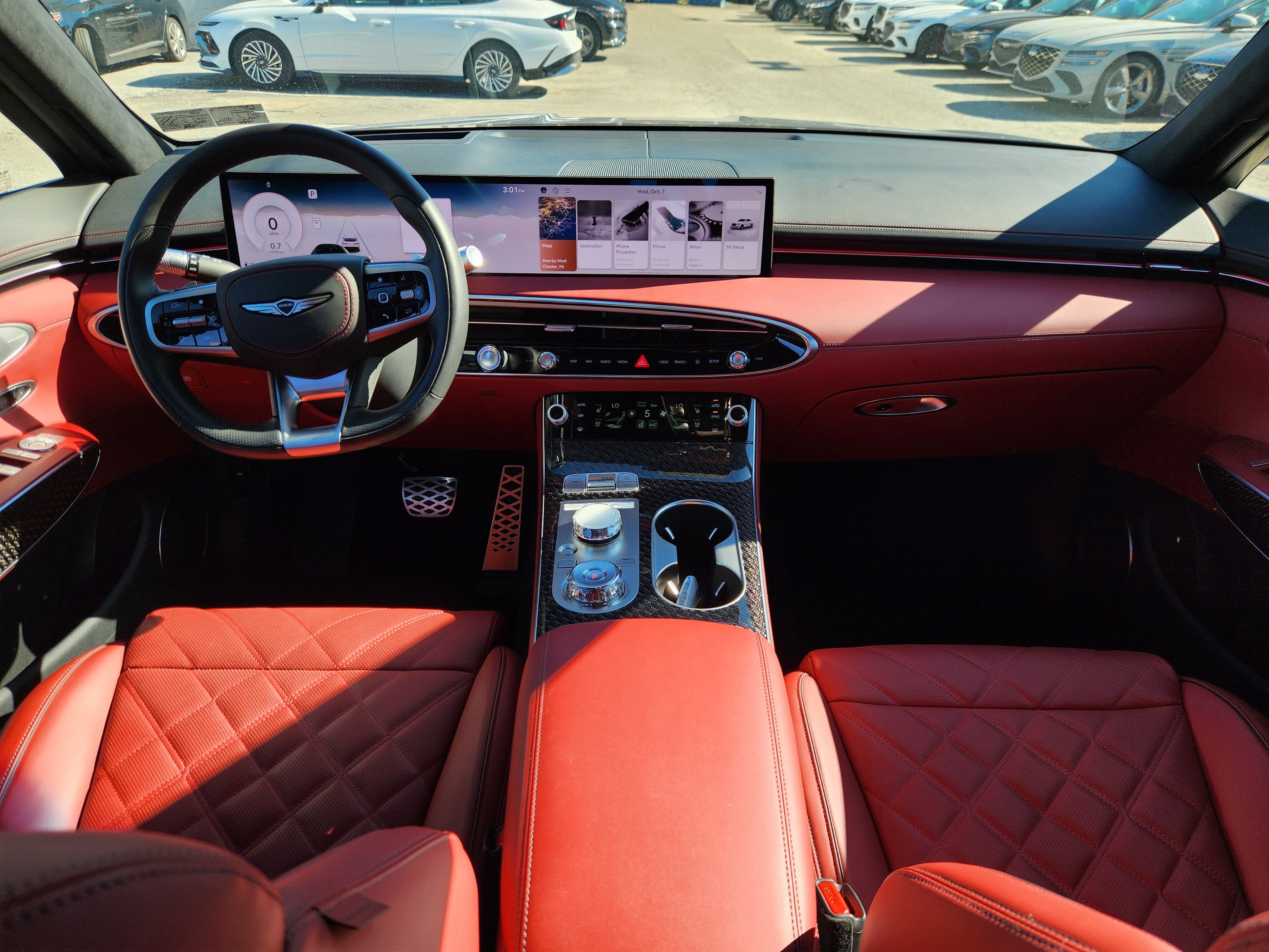 2026 Genesis GV70 3.5T Sport Prestige