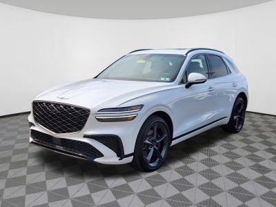 2026 Genesis GV70 3.5T Sport Prestige