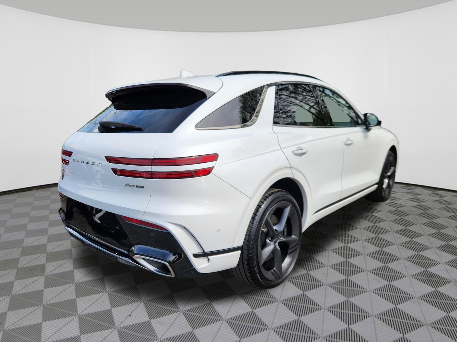 2026 Genesis GV70 3.5T Sport Prestige