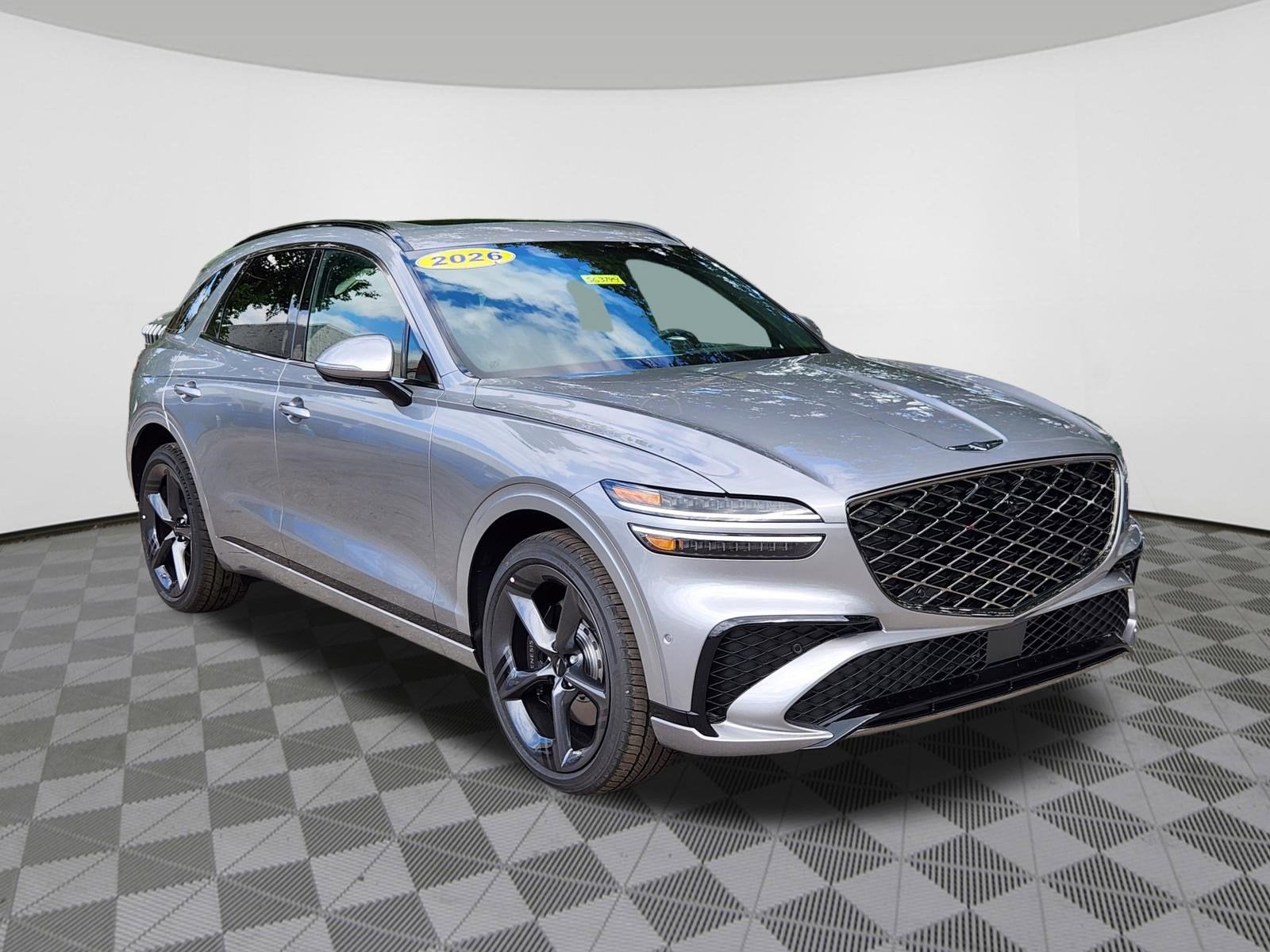 2026 Genesis GV70 2.5T Sport Prestige