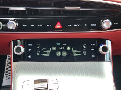 2026 Genesis GV70 2.5T Sport Prestige