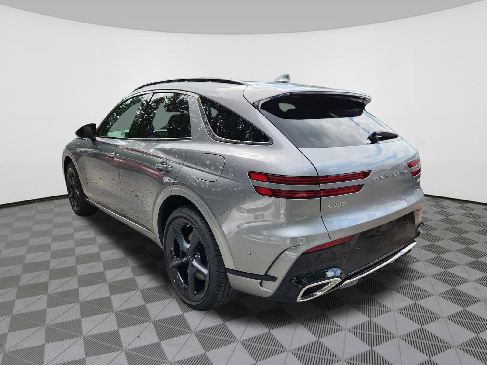 2026 Genesis GV70 2.5T Sport Prestige