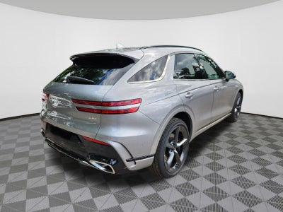 2026 Genesis GV70 2.5T Sport Prestige