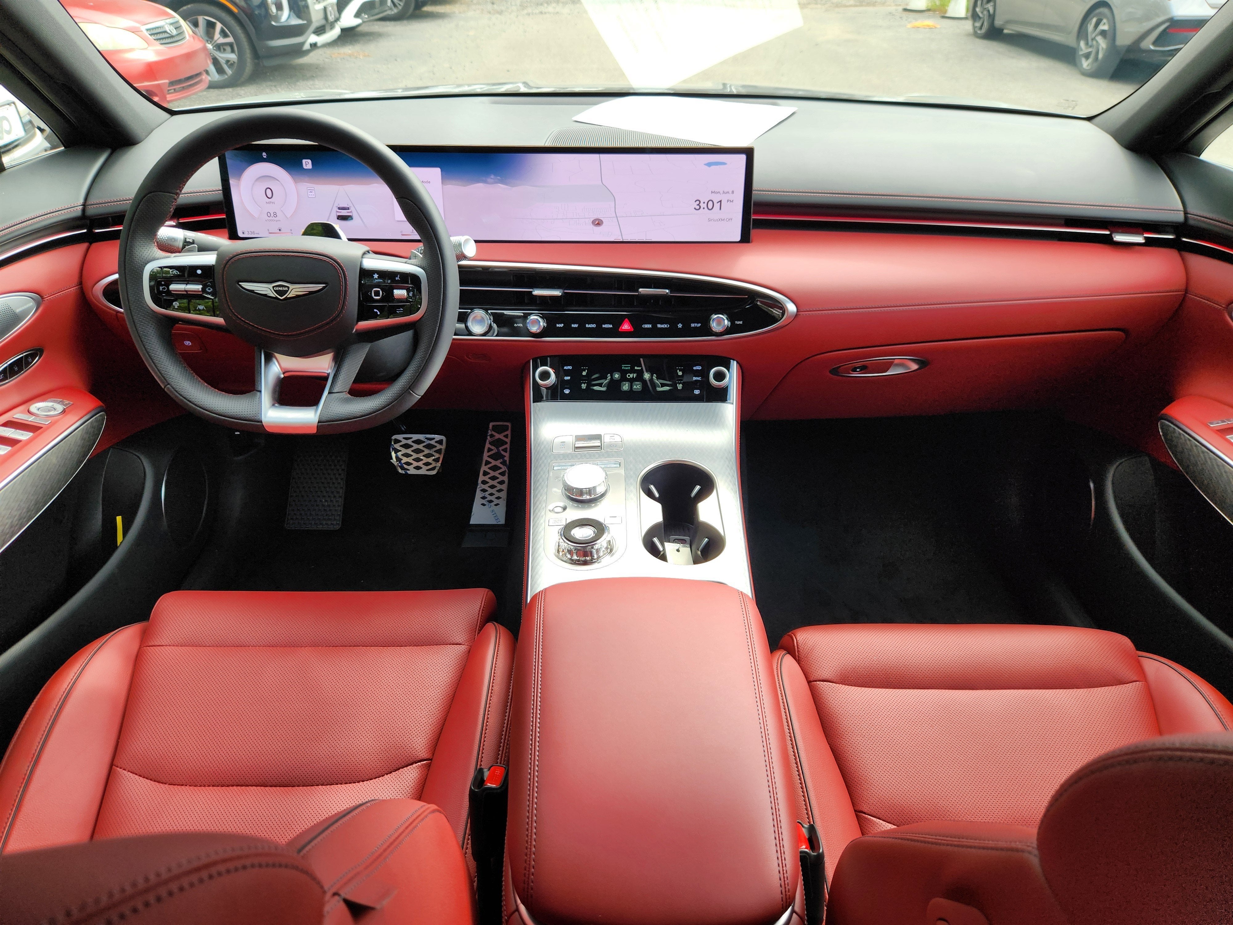 2026 Genesis GV70 2.5T Sport Prestige