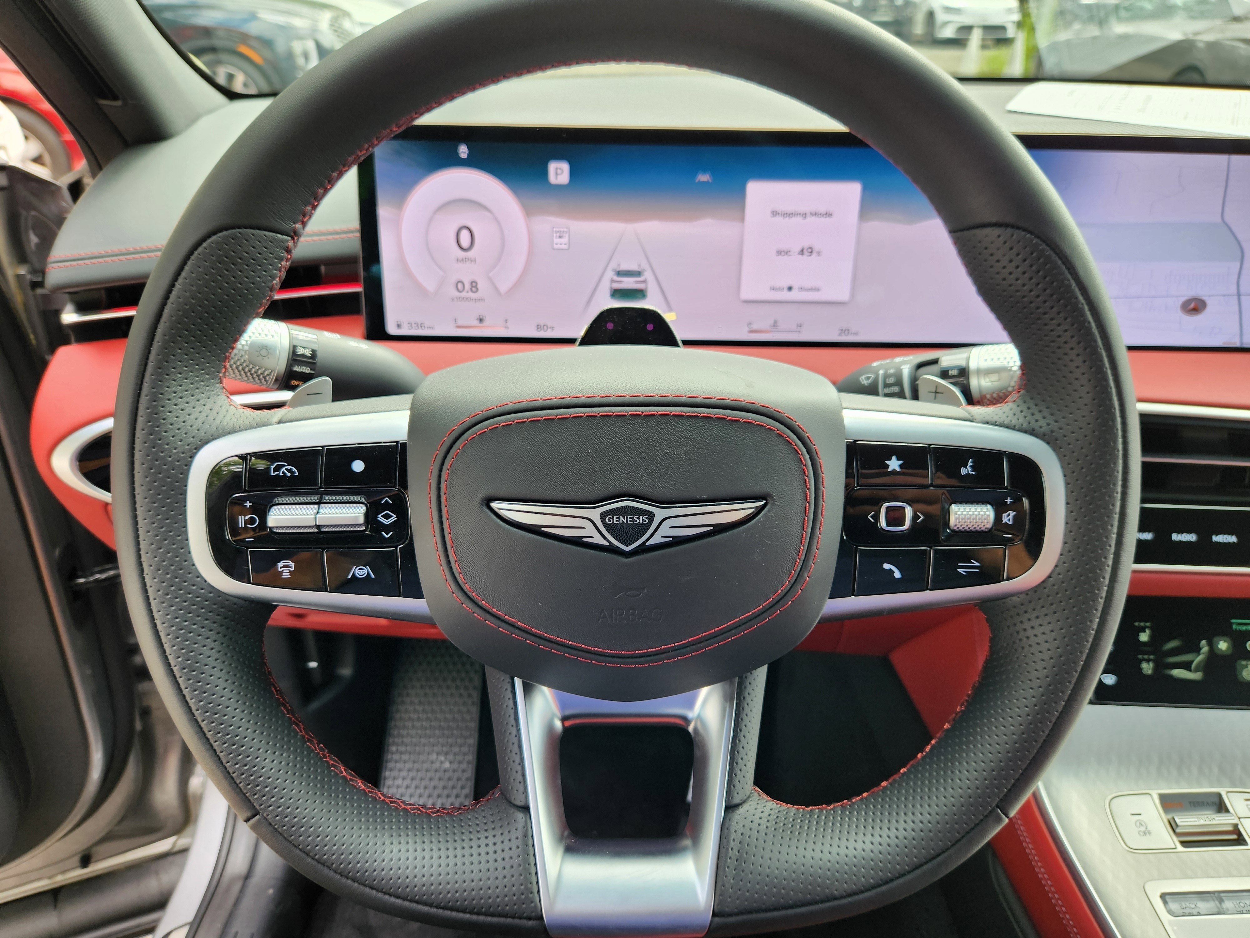 2026 Genesis GV70 2.5T Sport Prestige