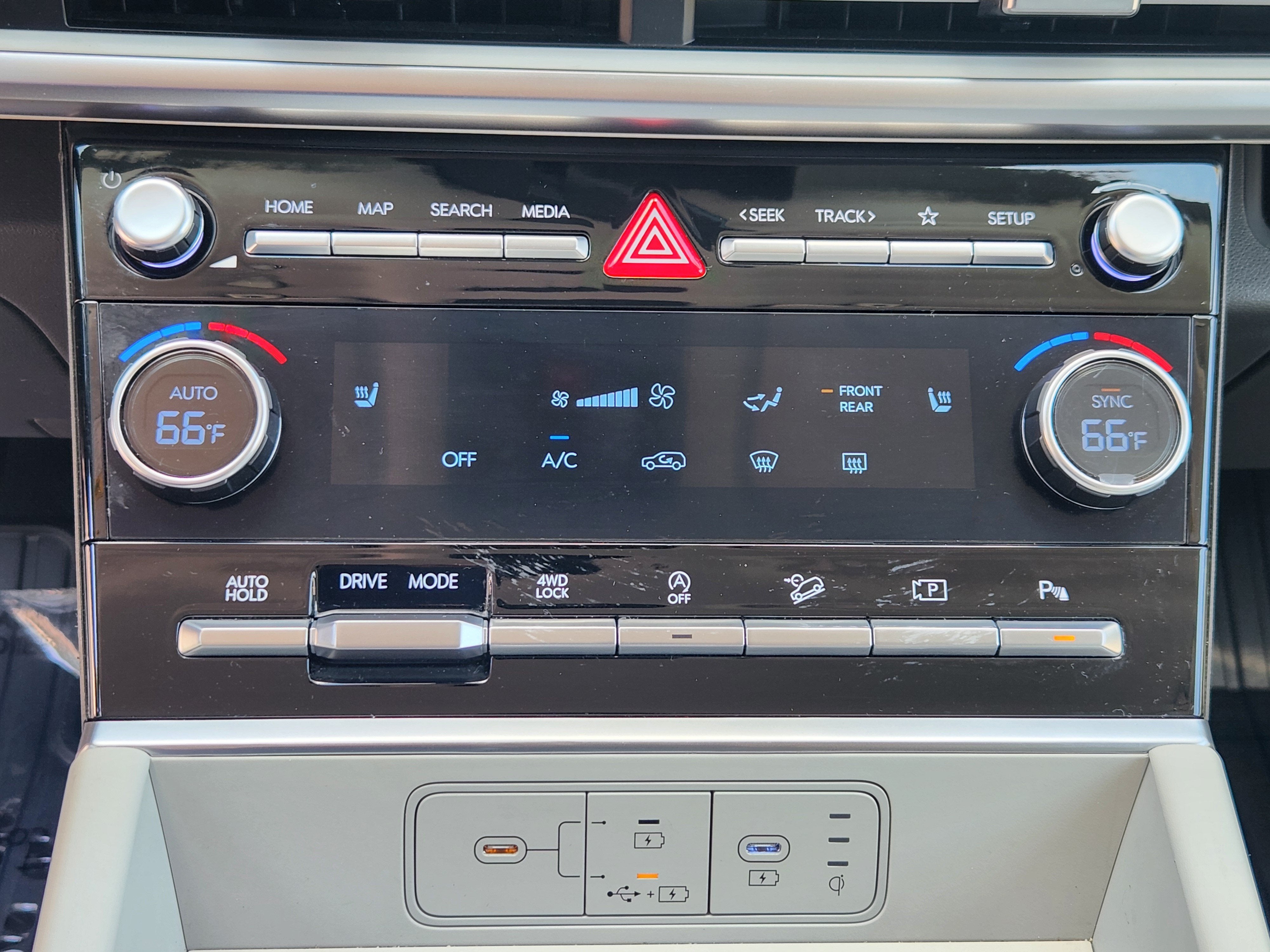 2025 Hyundai Santa Fe SEL