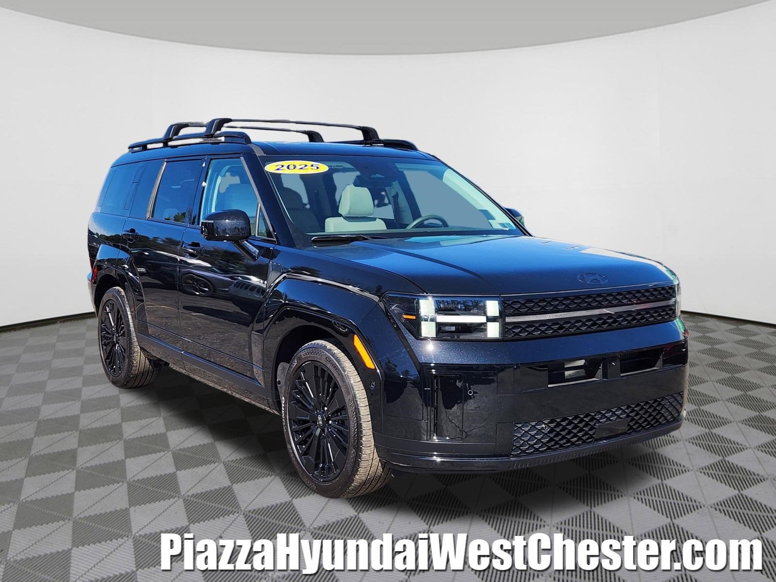 2025 Hyundai Santa Fe Hybrid Calligraphy