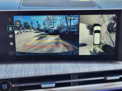 2025 Hyundai Santa Fe Hybrid Calligraphy