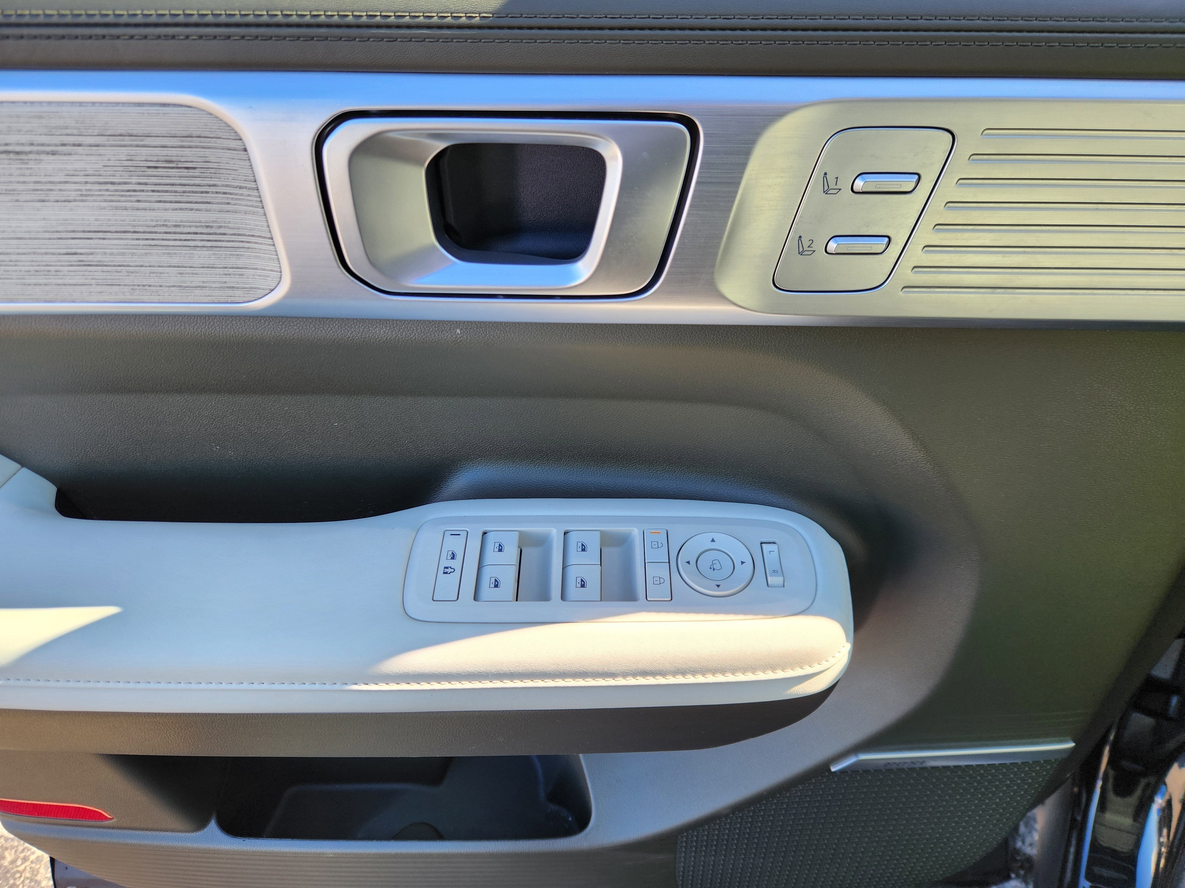 2025 Hyundai Santa Fe Hybrid Calligraphy