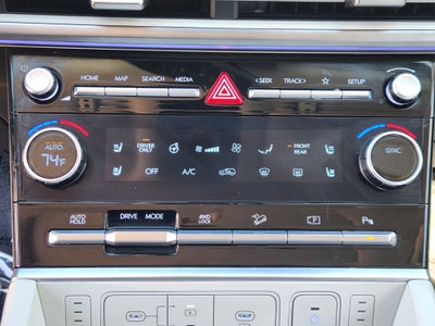 2025 Hyundai Santa Fe Hybrid Calligraphy