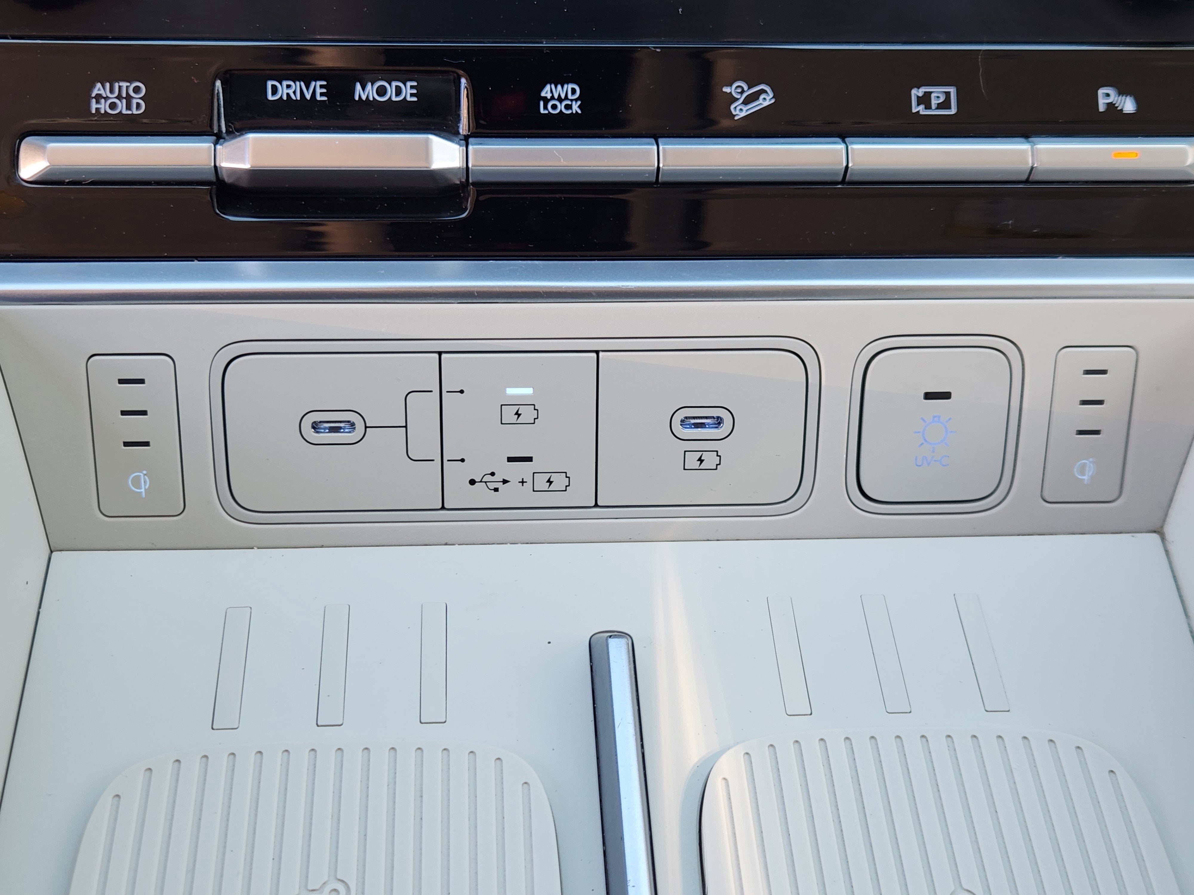 2025 Hyundai Santa Fe Hybrid Calligraphy