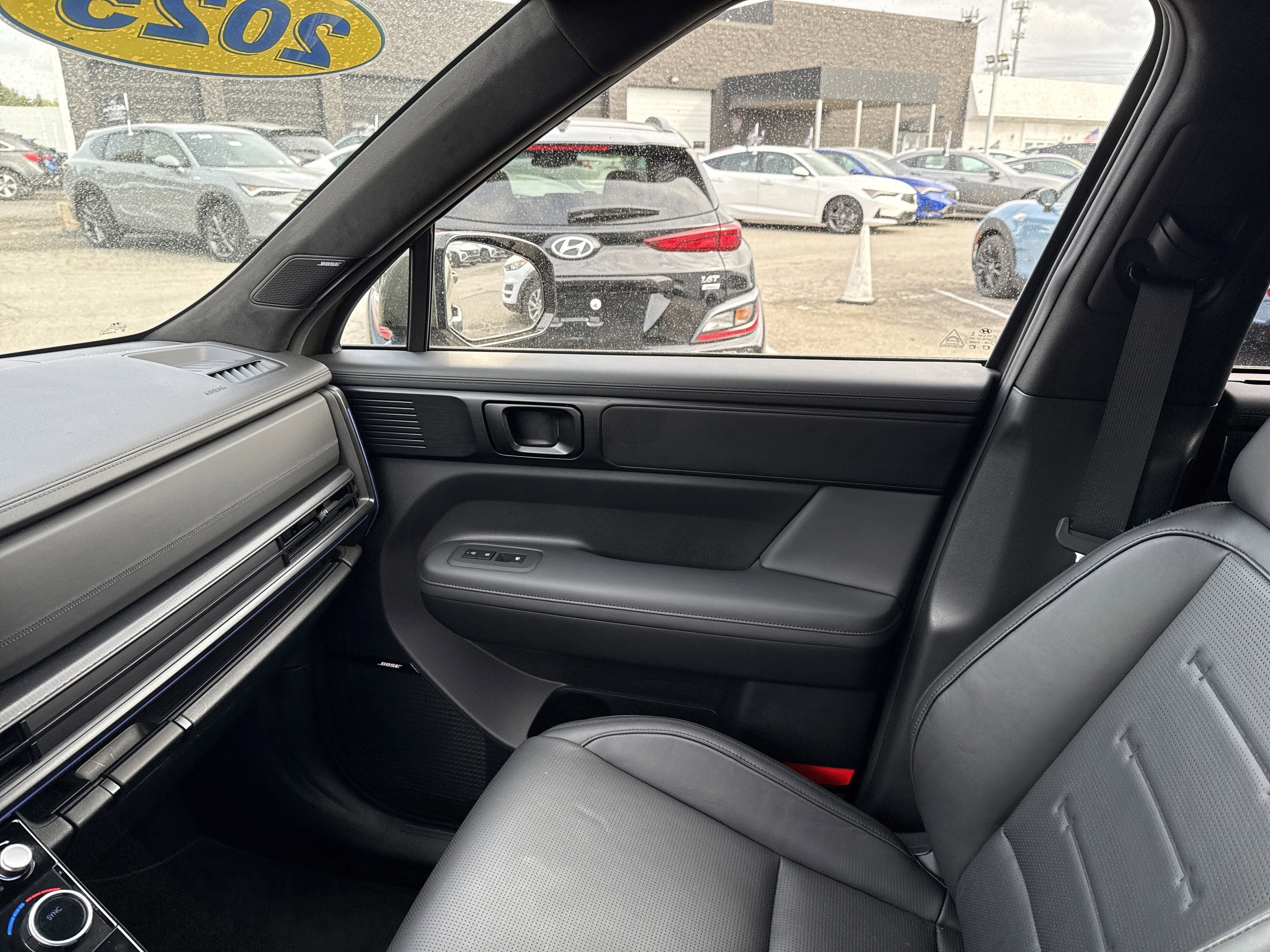 2025 Hyundai Santa Fe Calligraphy