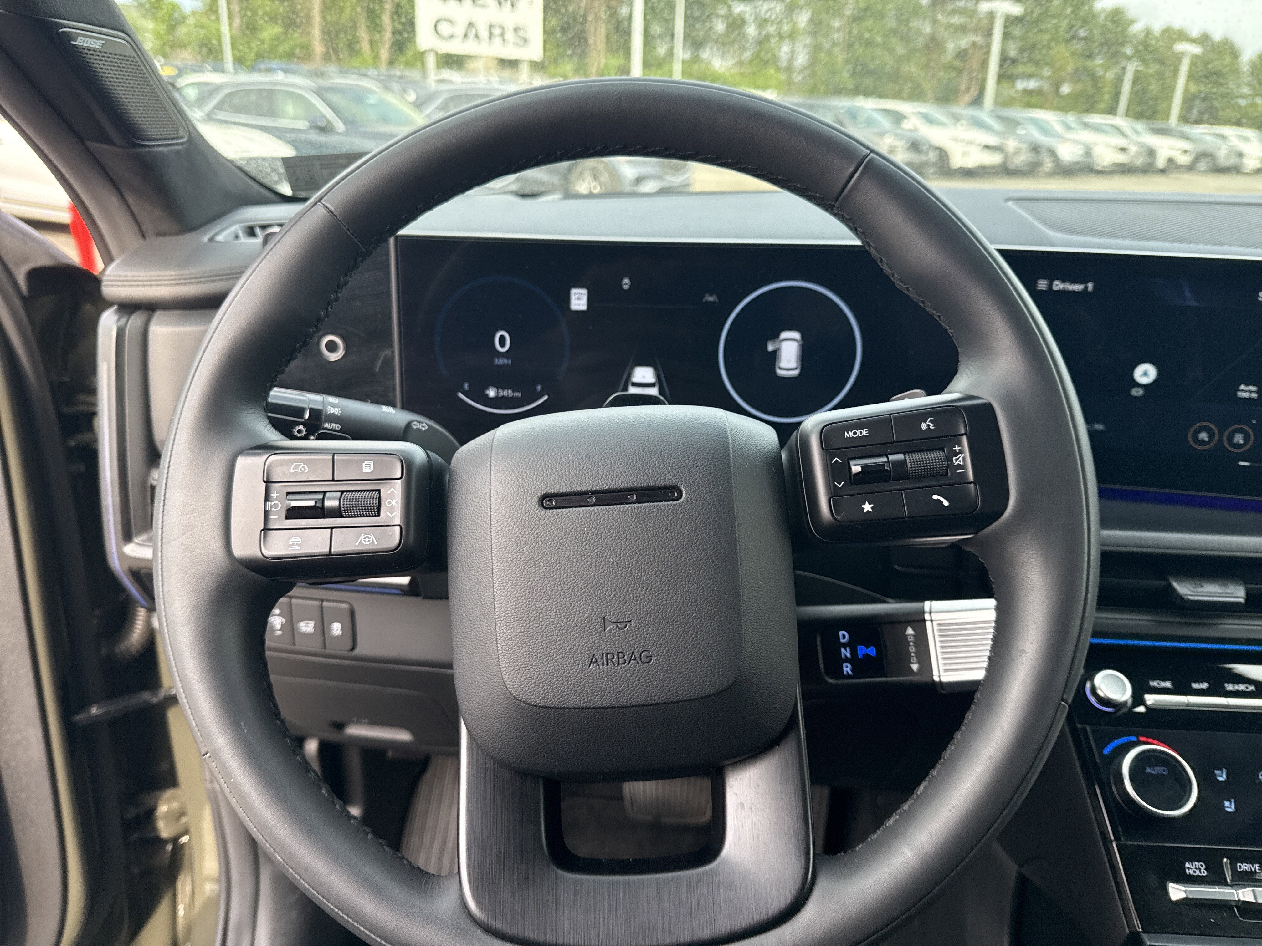 2025 Hyundai Santa Fe Calligraphy