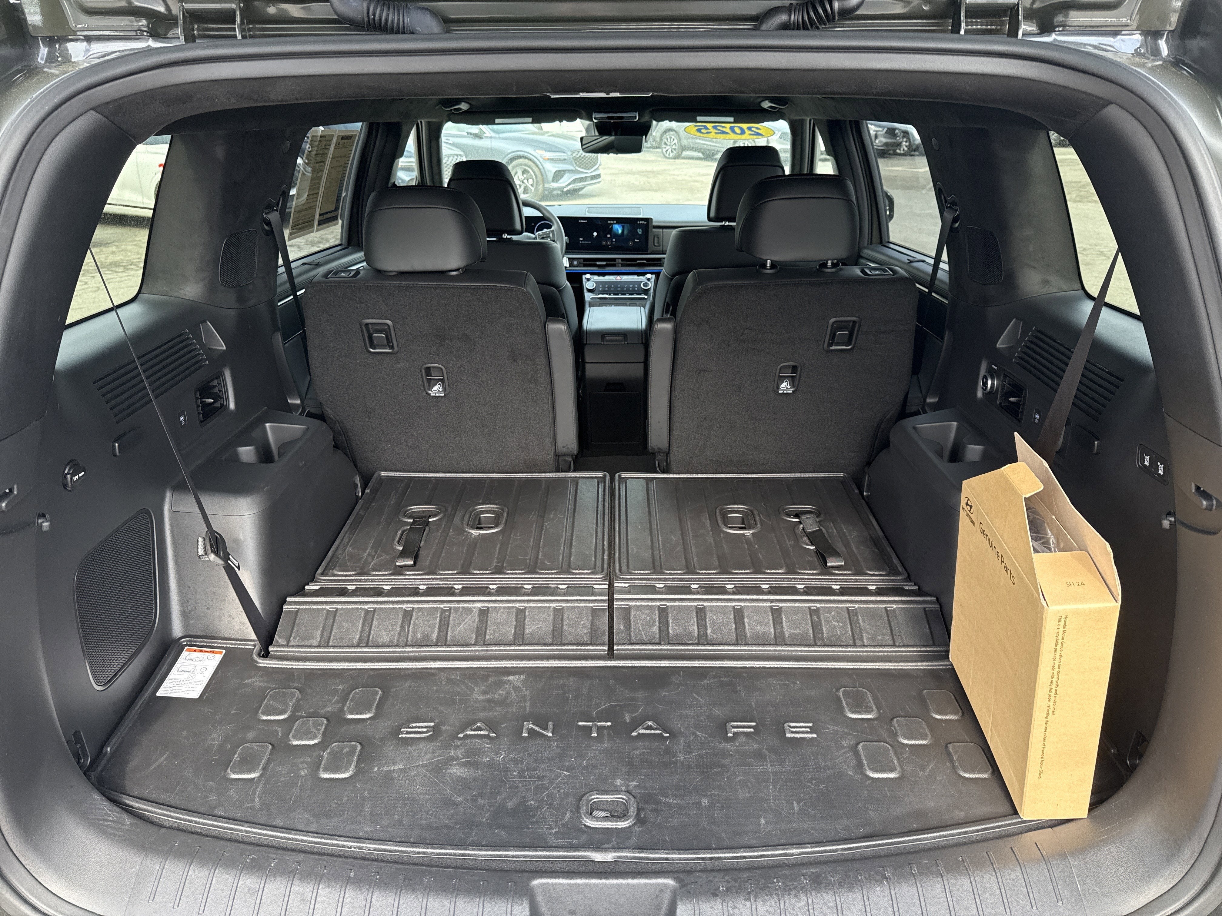 2025 Hyundai Santa Fe Calligraphy