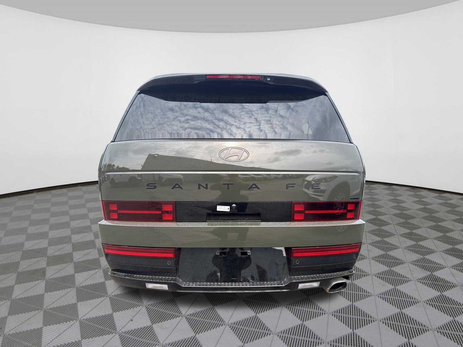 2025 Hyundai Santa Fe Calligraphy