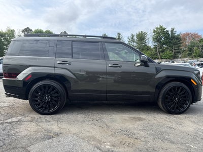 2025 Hyundai Santa Fe Calligraphy