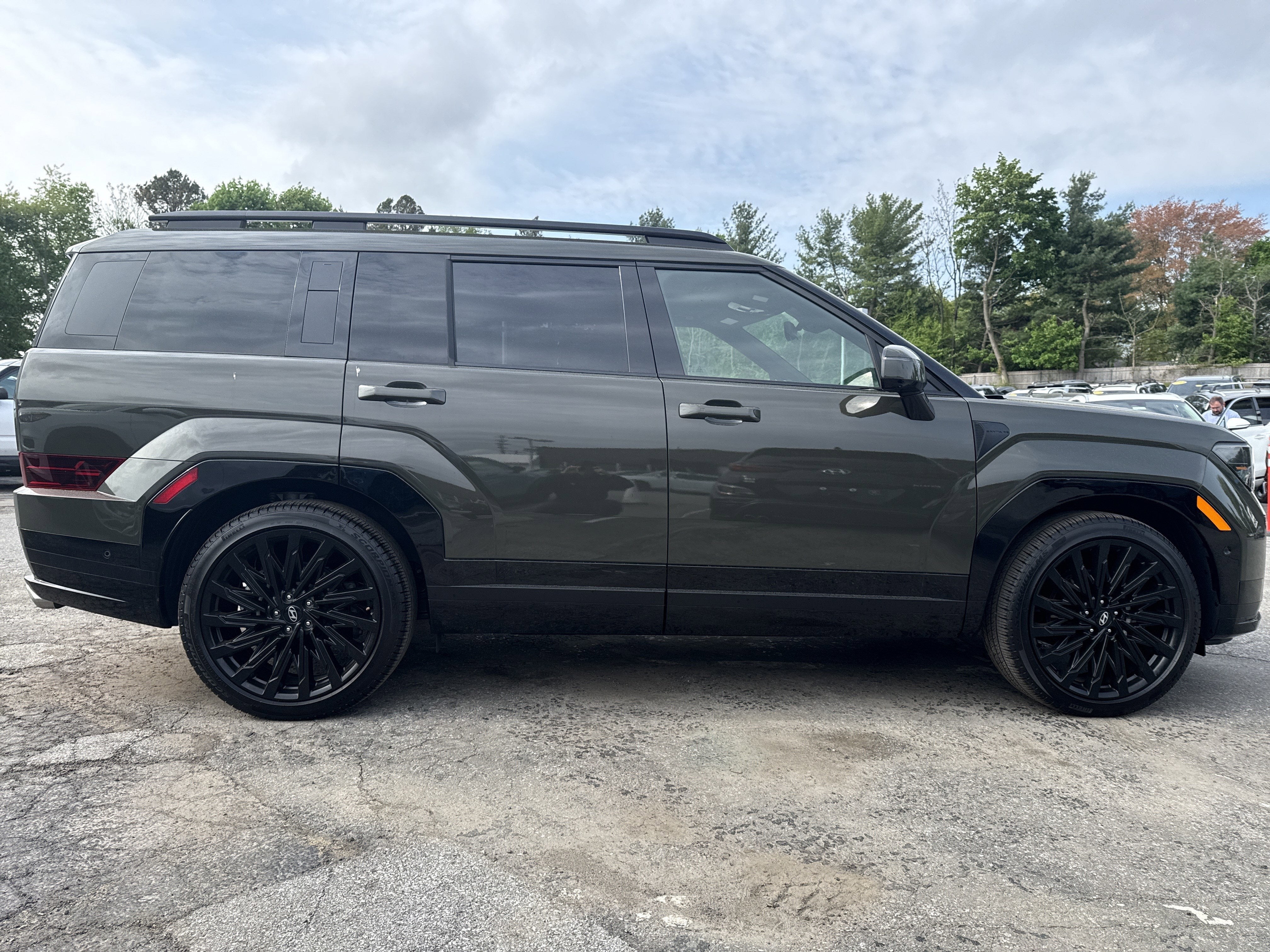 2025 Hyundai Santa Fe Calligraphy