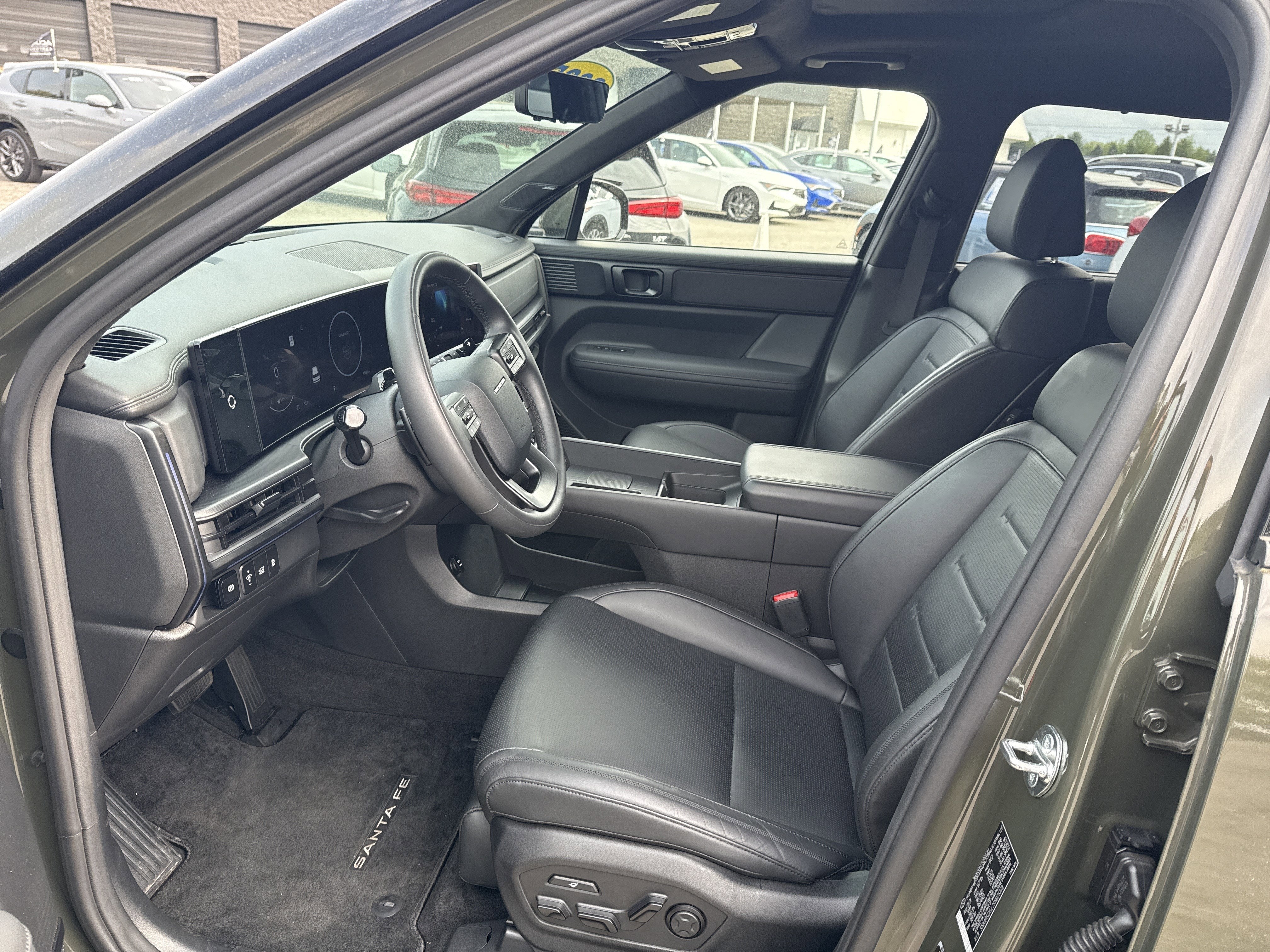 2025 Hyundai Santa Fe Calligraphy