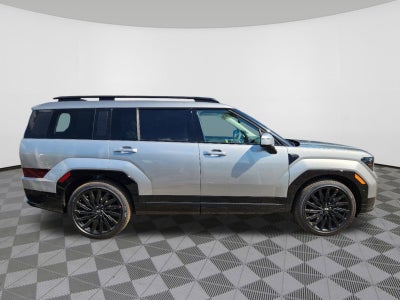 2024 Hyundai Santa Fe Calligraphy