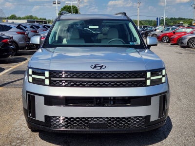 2024 Hyundai Santa Fe Calligraphy