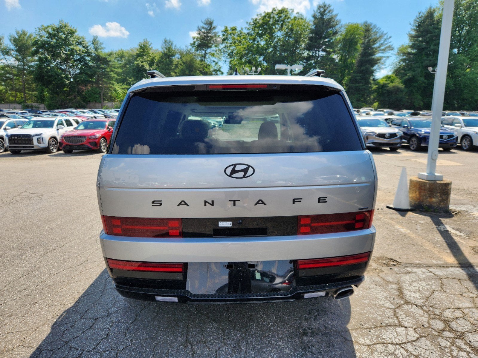 2024 Hyundai Santa Fe Calligraphy