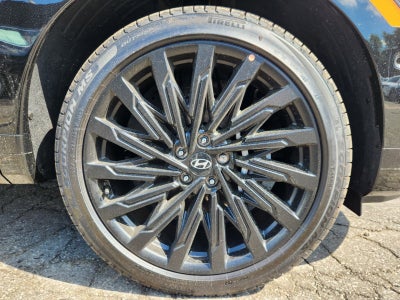 2024 Hyundai Santa Fe Calligraphy