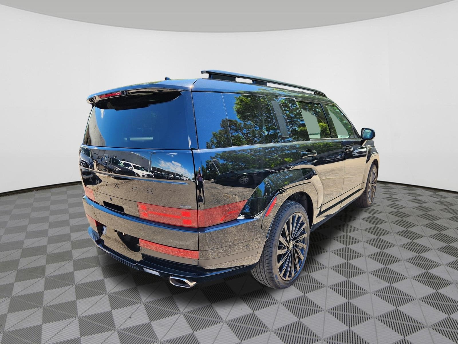 2026 Hyundai Santa Fe Calligraphy