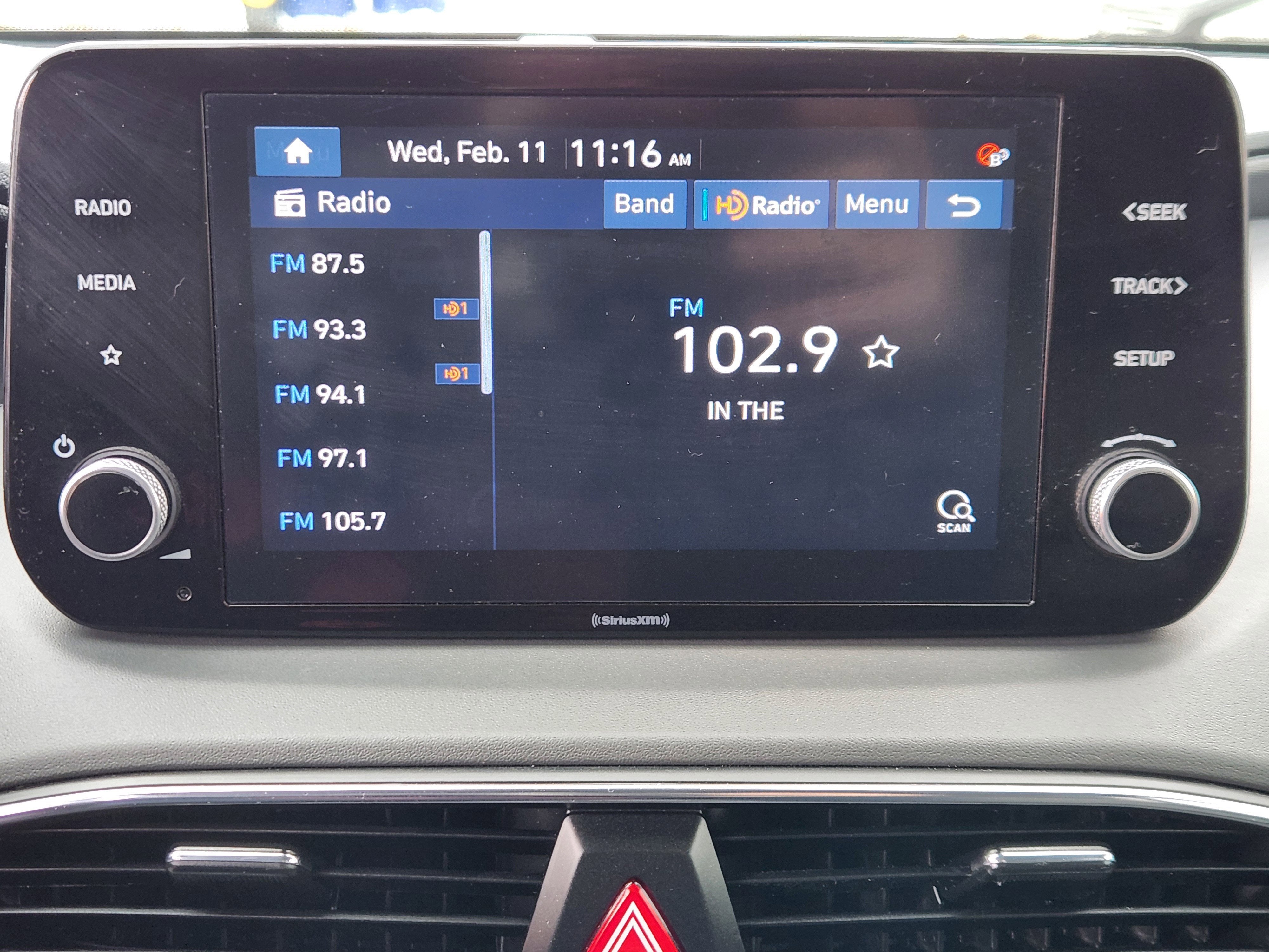 2022 Hyundai Santa Fe SEL