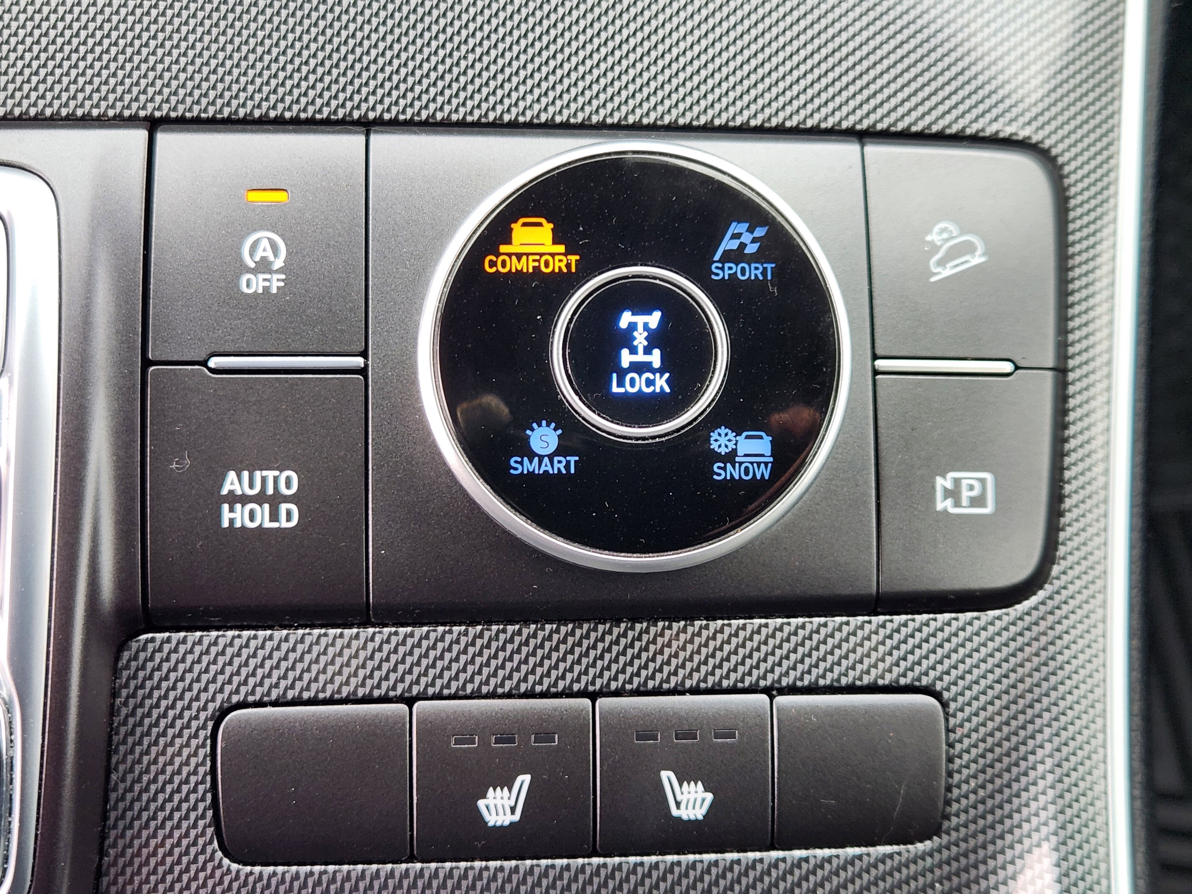 2022 Hyundai Santa Fe SEL