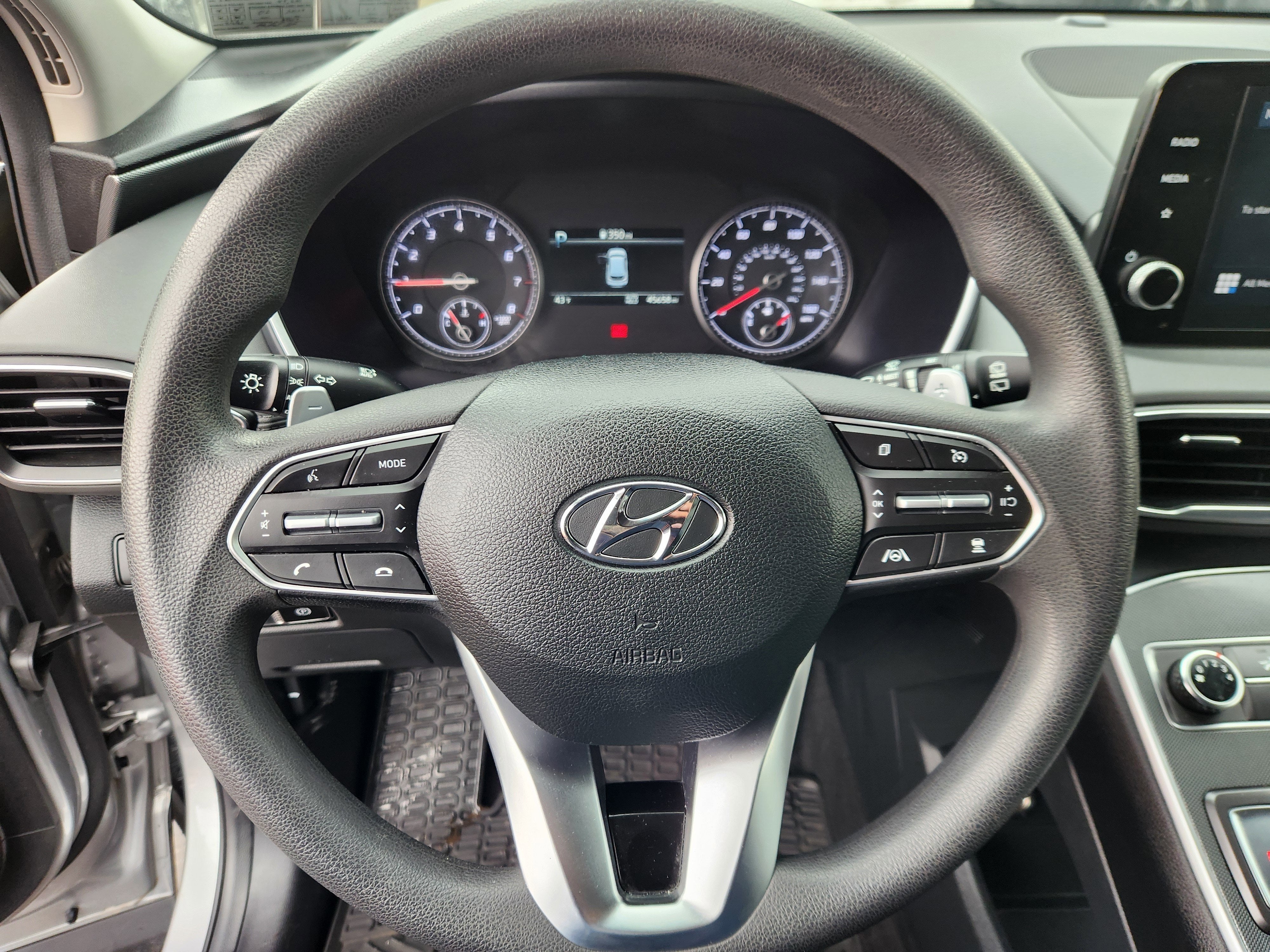 2022 Hyundai Santa Fe SEL