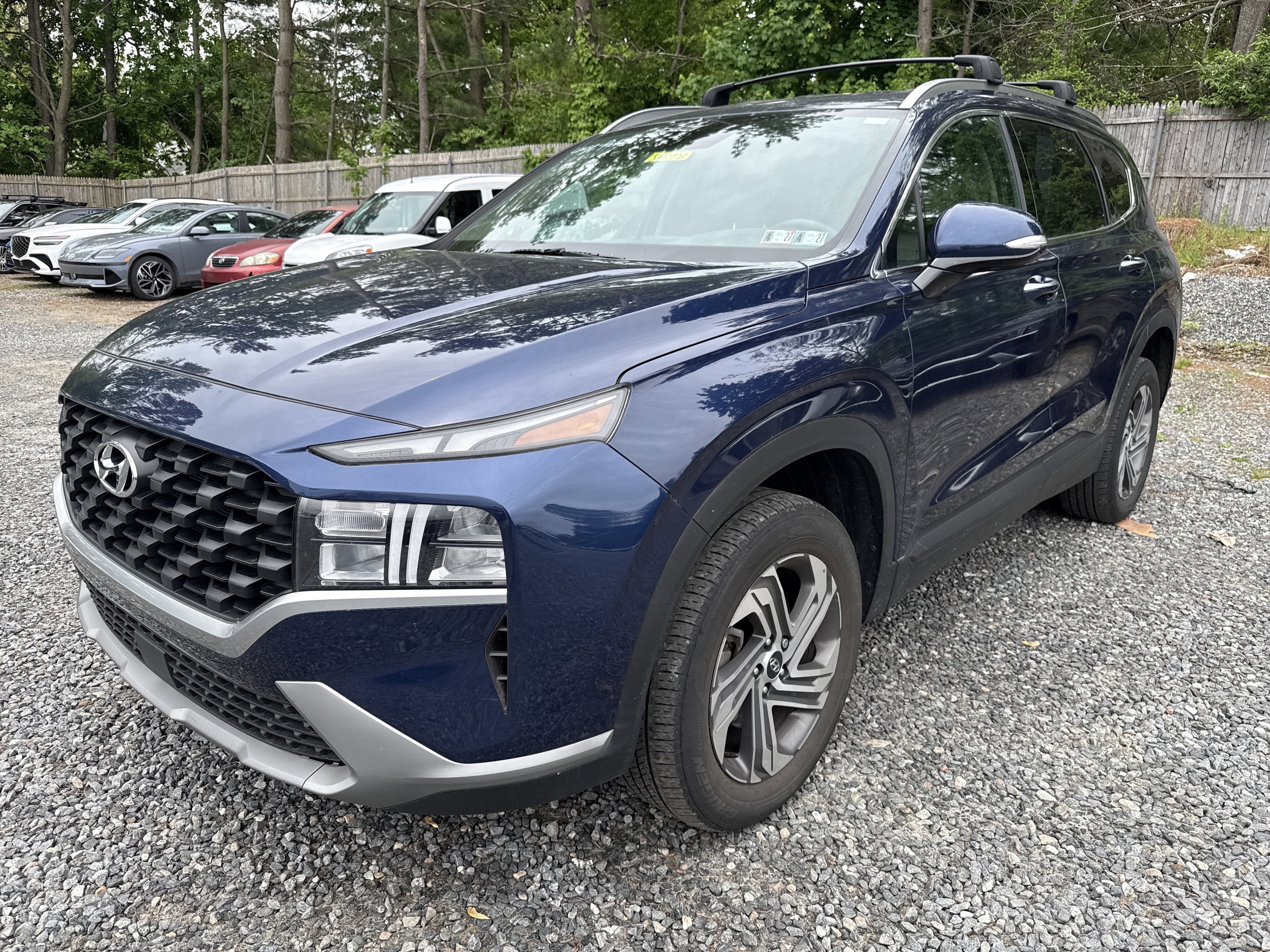 2023 Hyundai Santa Fe SEL