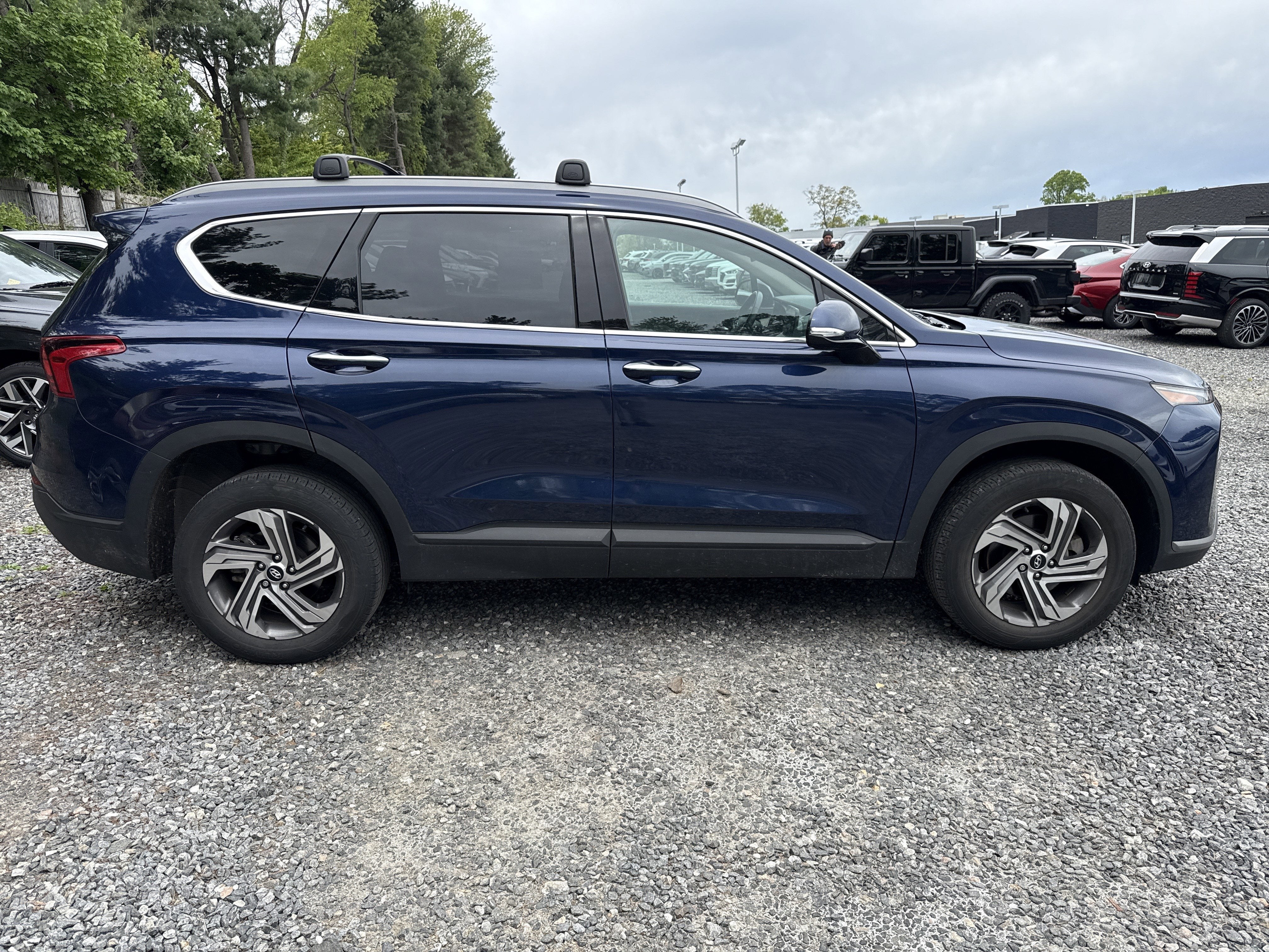 2023 Hyundai Santa Fe SEL