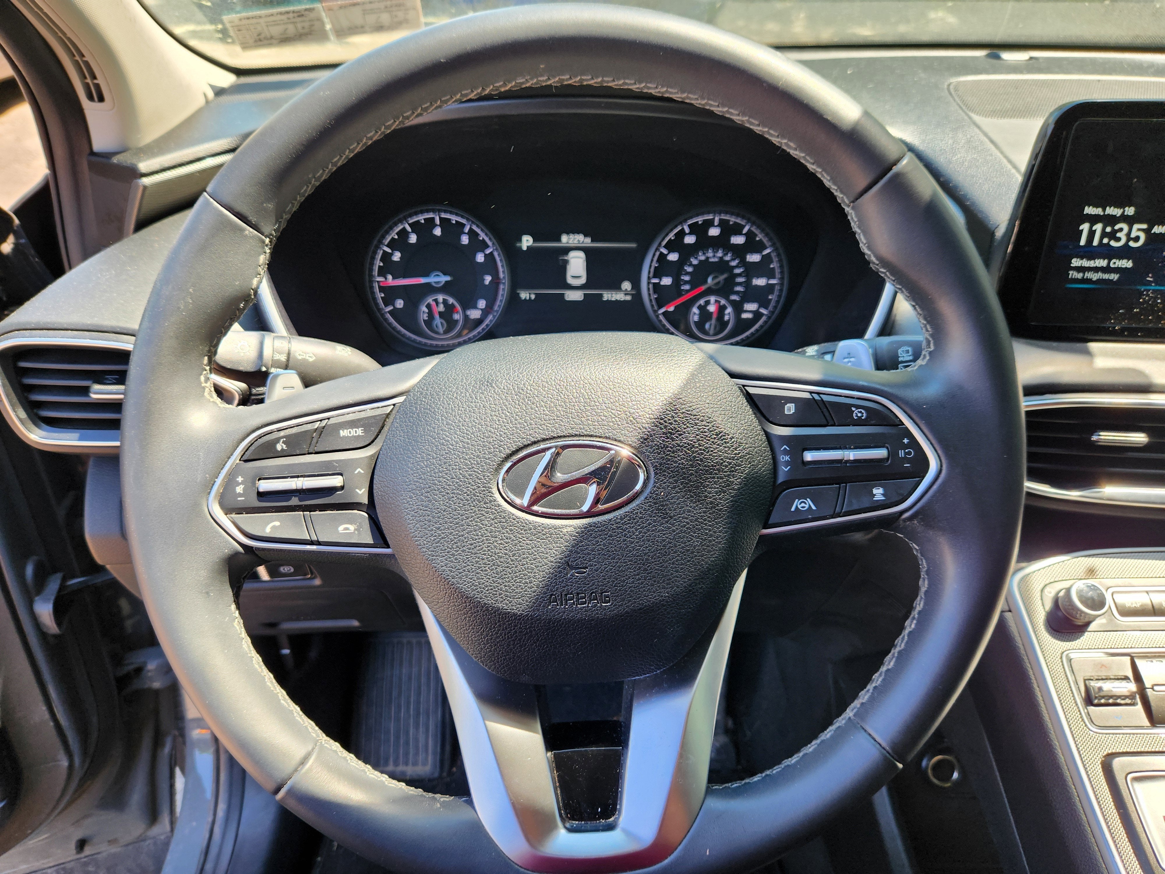 2023 Hyundai Santa Fe SEL